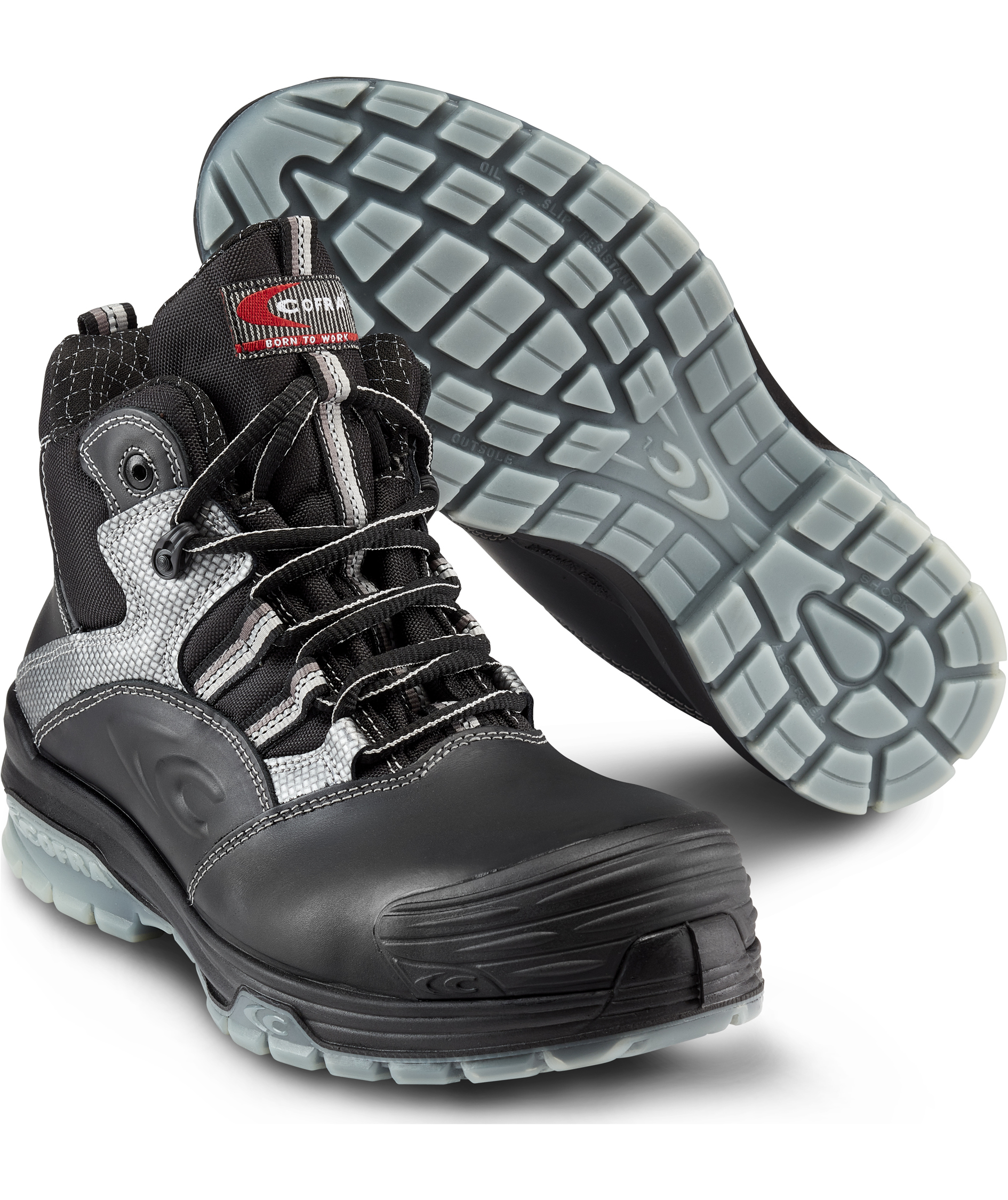 Cofra Modigliani safety boots S3S