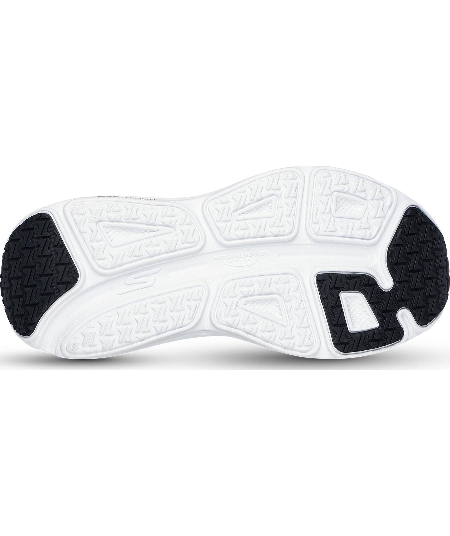 Skechers Max Cushioning dame sneakers, Black, large image number 3