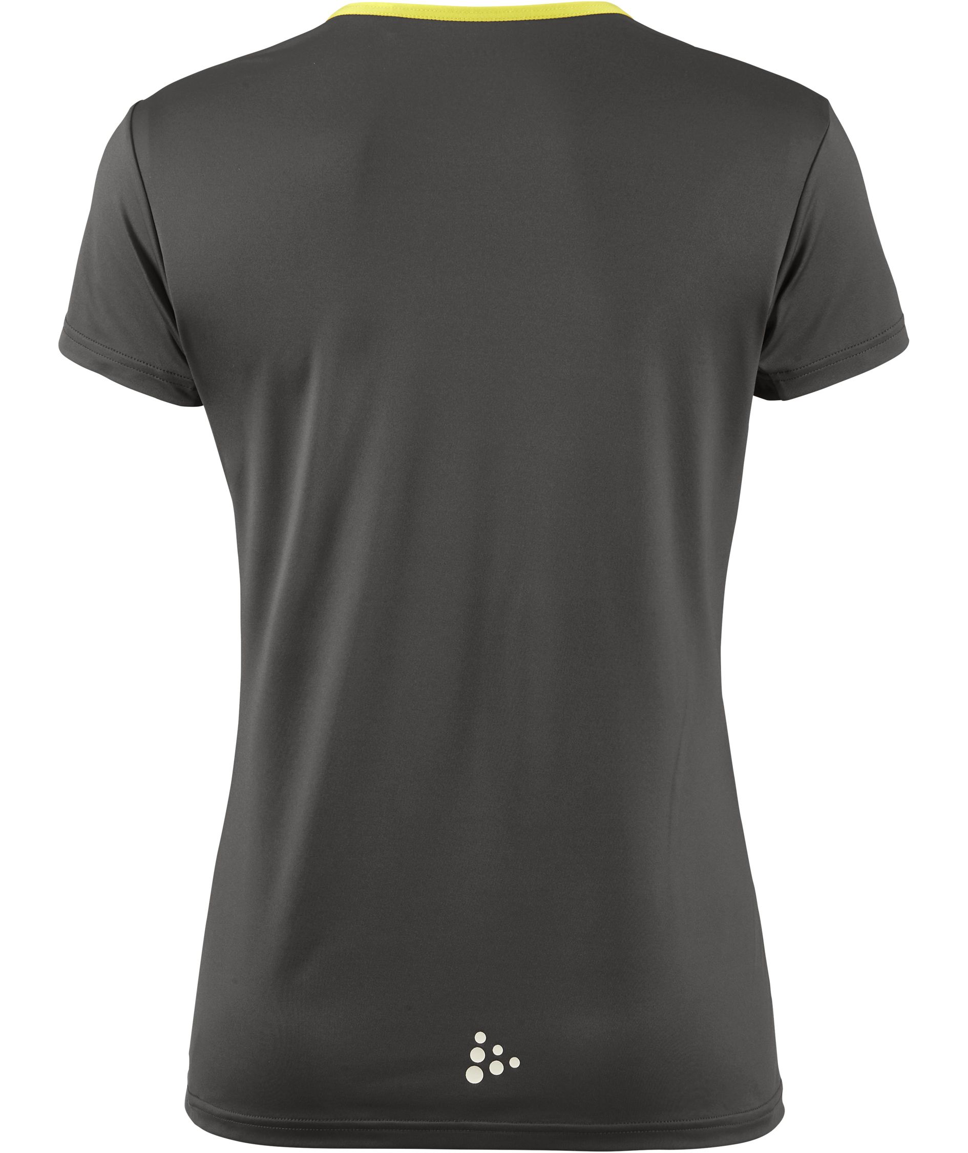 Craft Extend Jersey Damen T-shirt, Asphalt, large image number 2