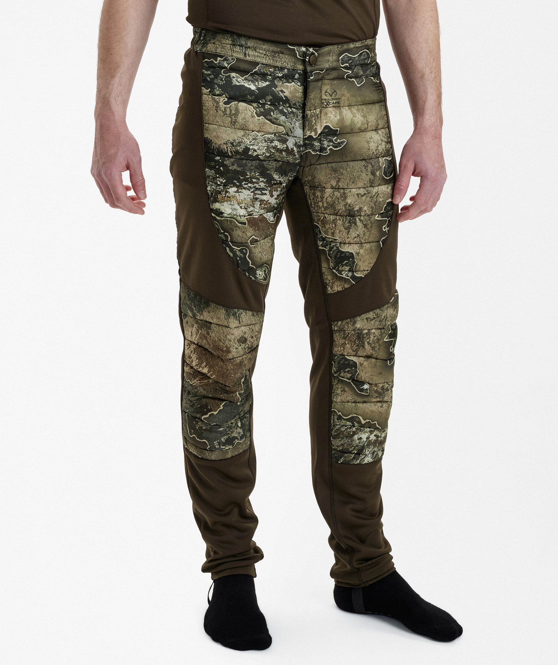 Deerhunter Excape vadderad byxa, Realtree Excape, large image number 1
