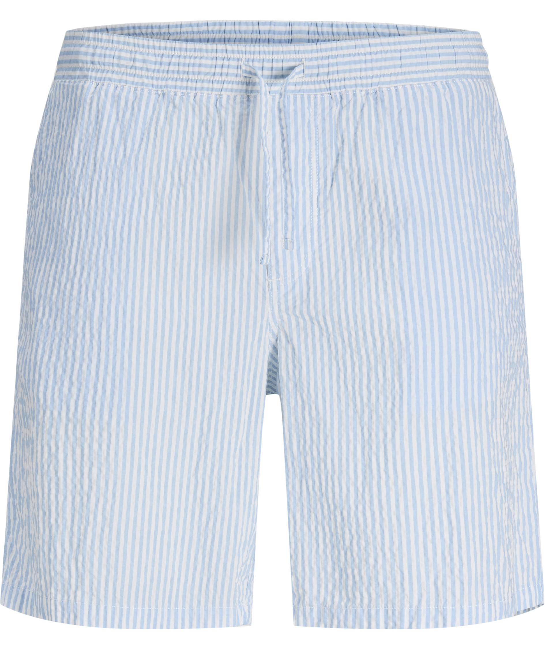 Jack & Jones JPSTJAIDEN MILO shorts, Cashmere Blue Stripe