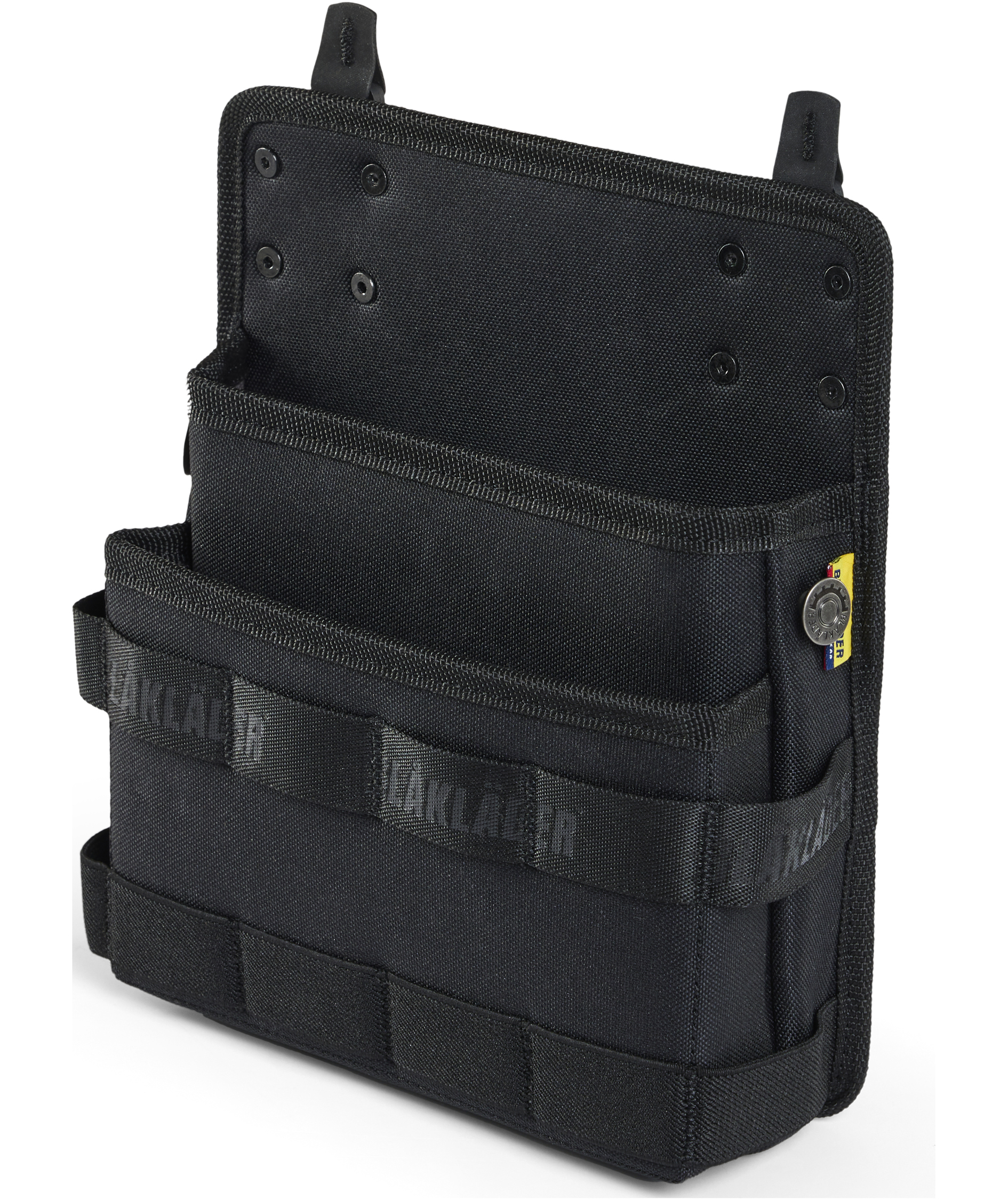 Bl&aring;kl&auml;der ToolRig&trade; s&oslash;mlomme, Sort