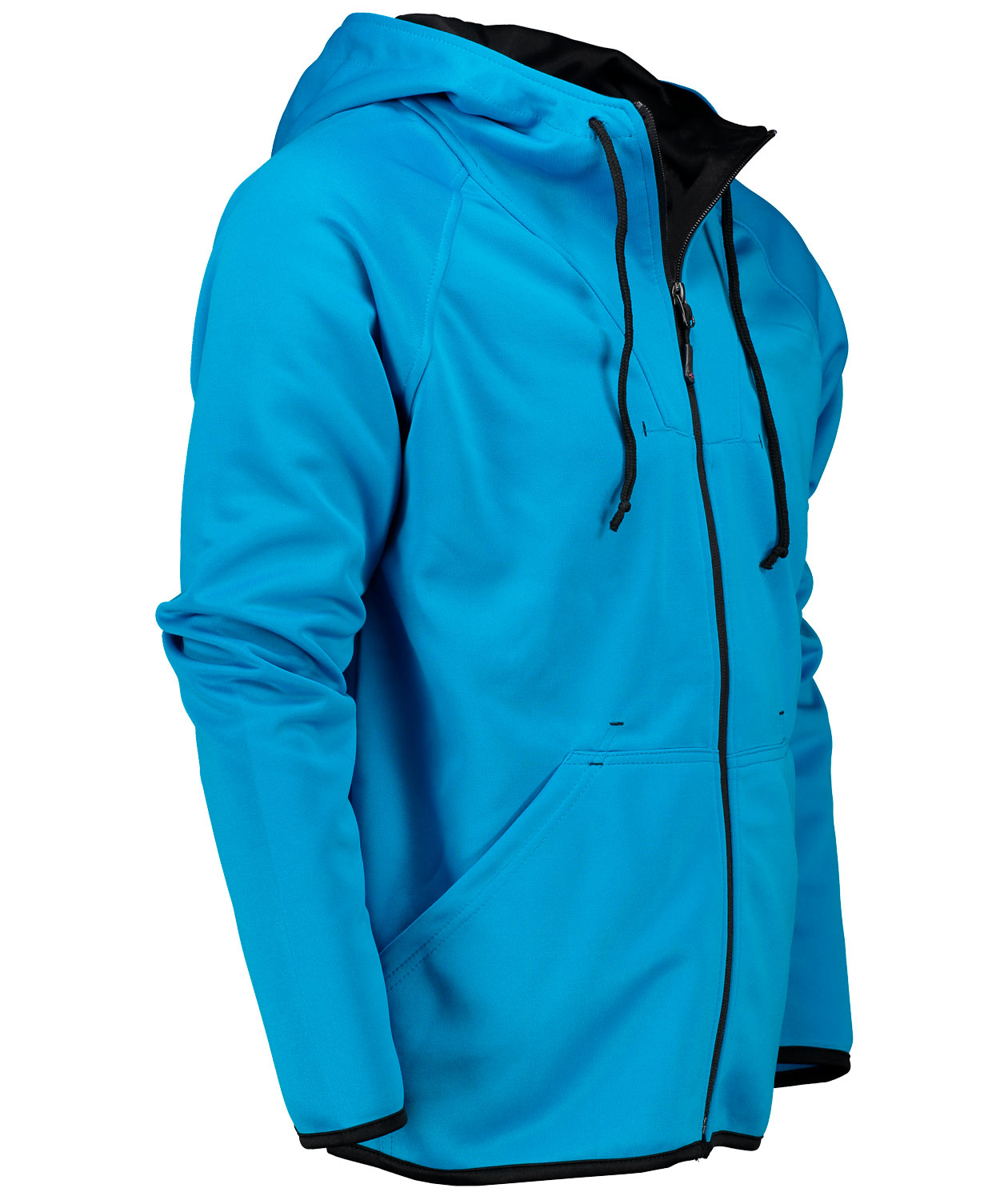 IK cardigan, Turquoise