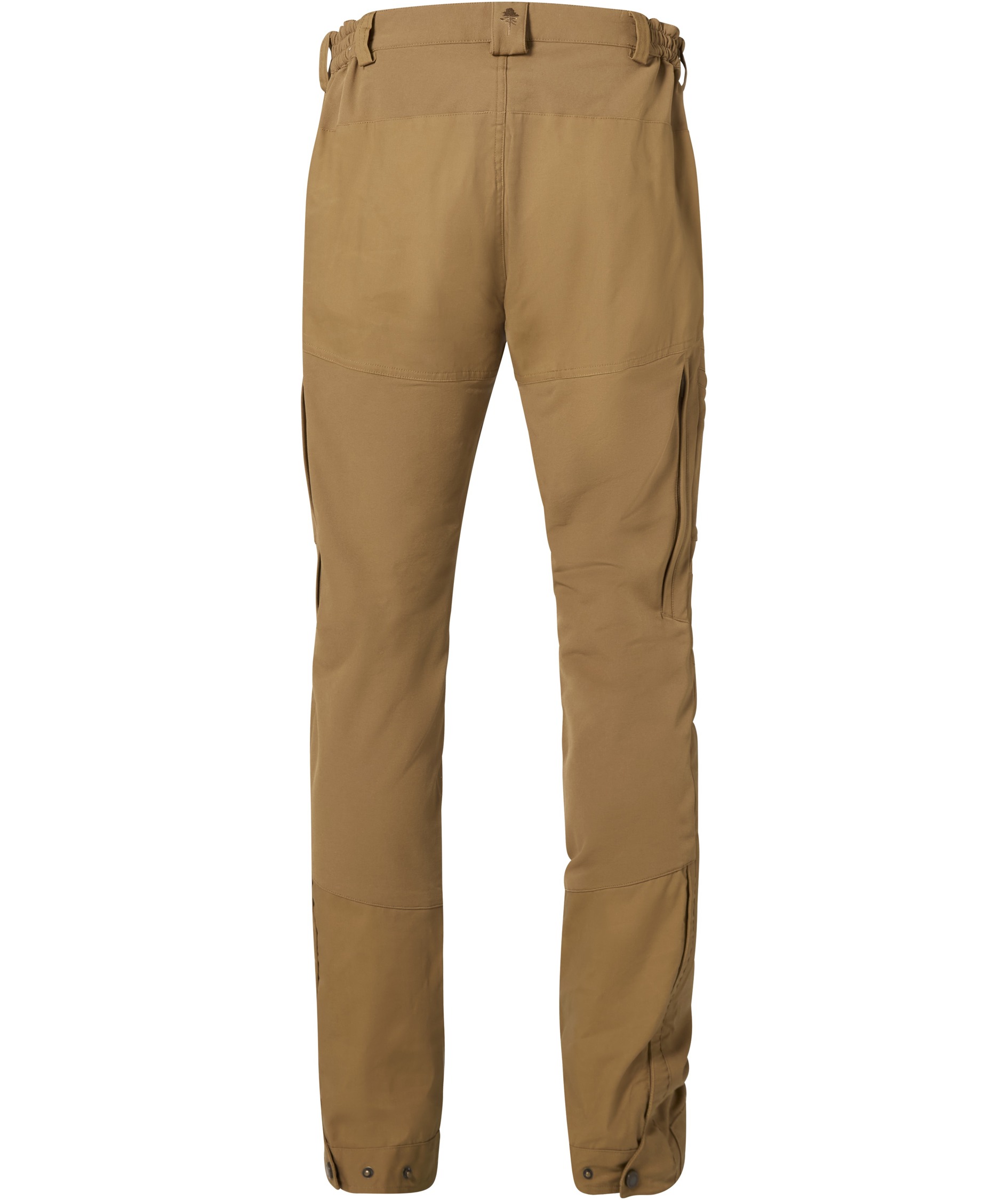 Pinewood Finnveden Hybrid bukser, Dark Sandstone, large image number 2