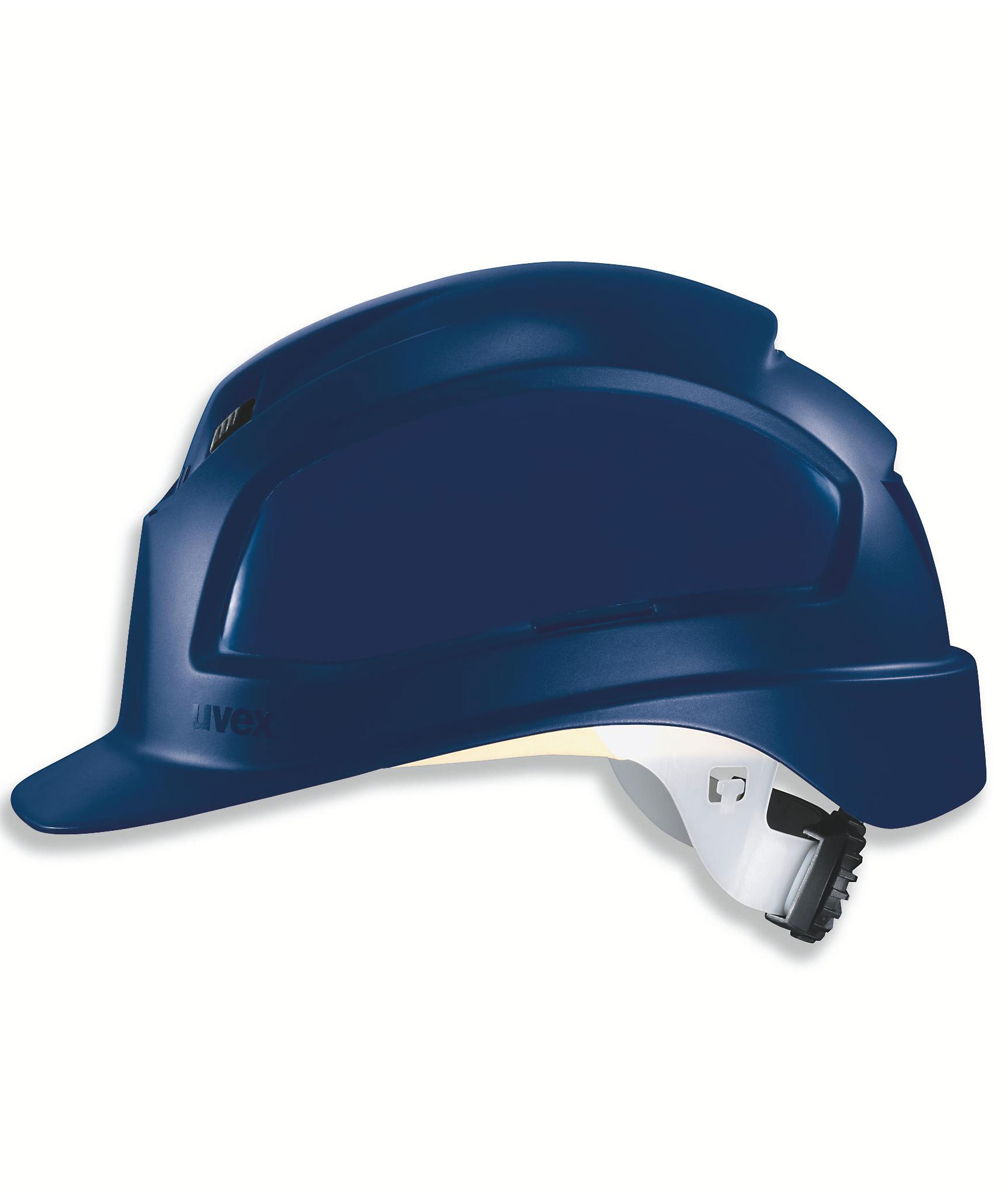 Uvex 881010 Pheos B WR Arbeitsschutzhelm, Blue, Blue, swatch