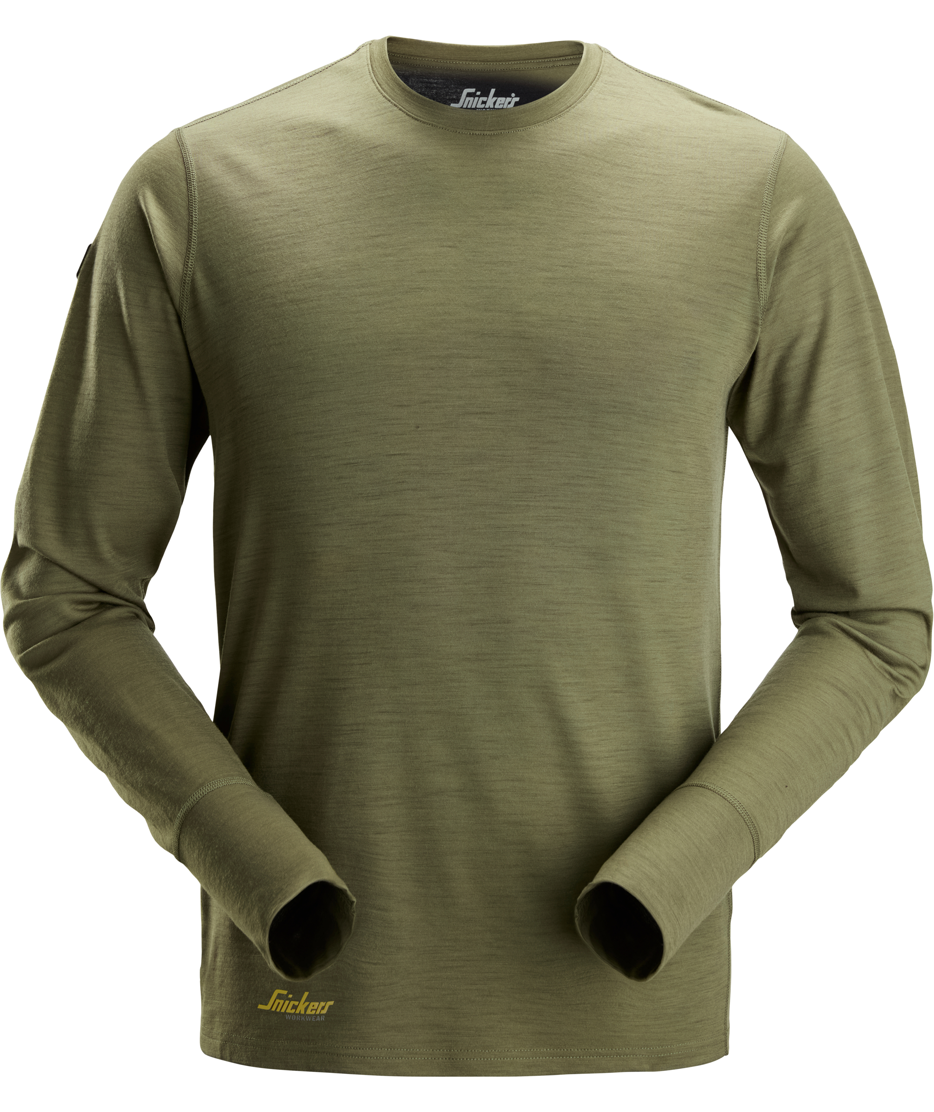 Khaki gr&oslash;n