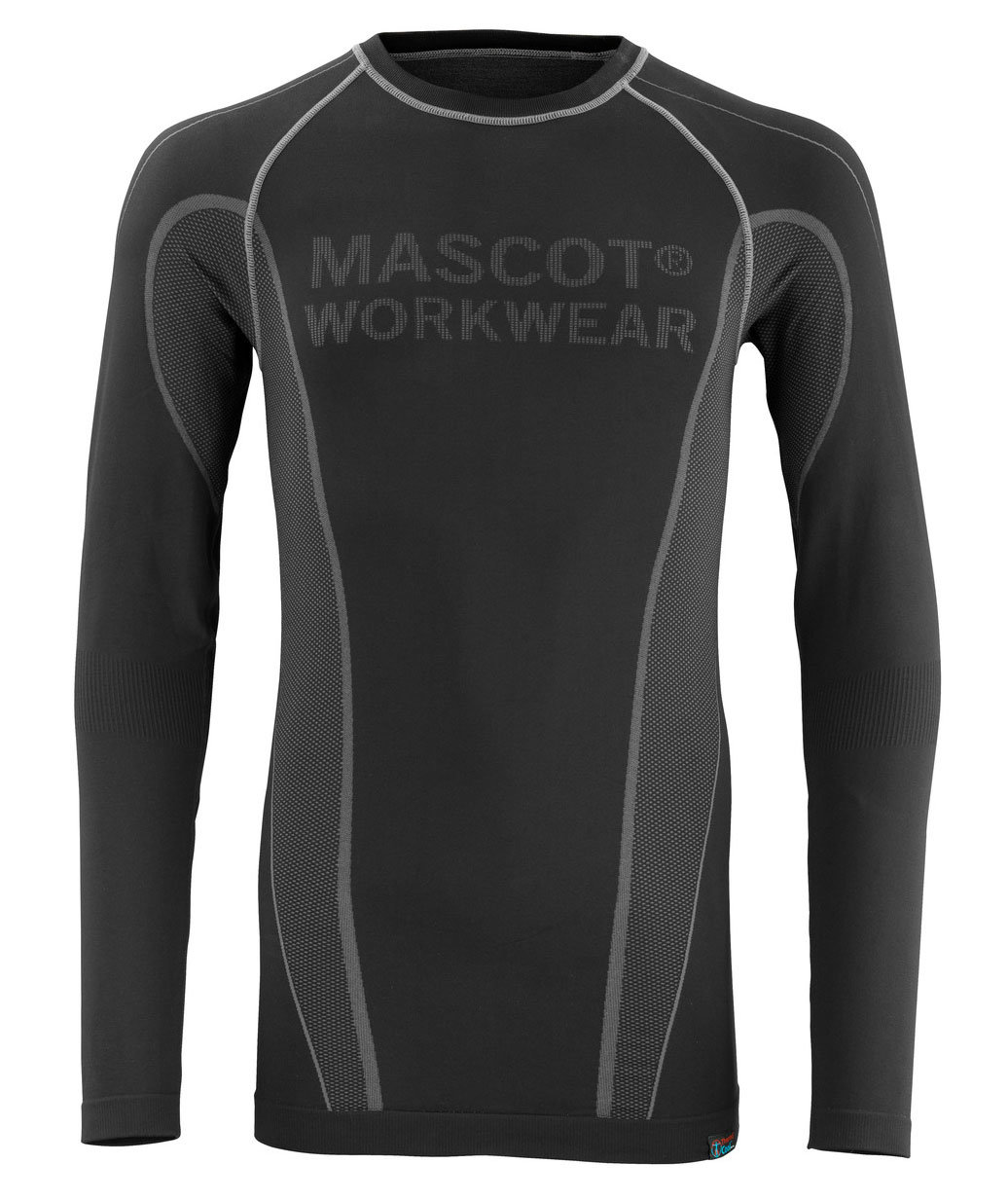 Mascot Crossover Hamar undert&oslash;ygenser, Svart, large image number 0