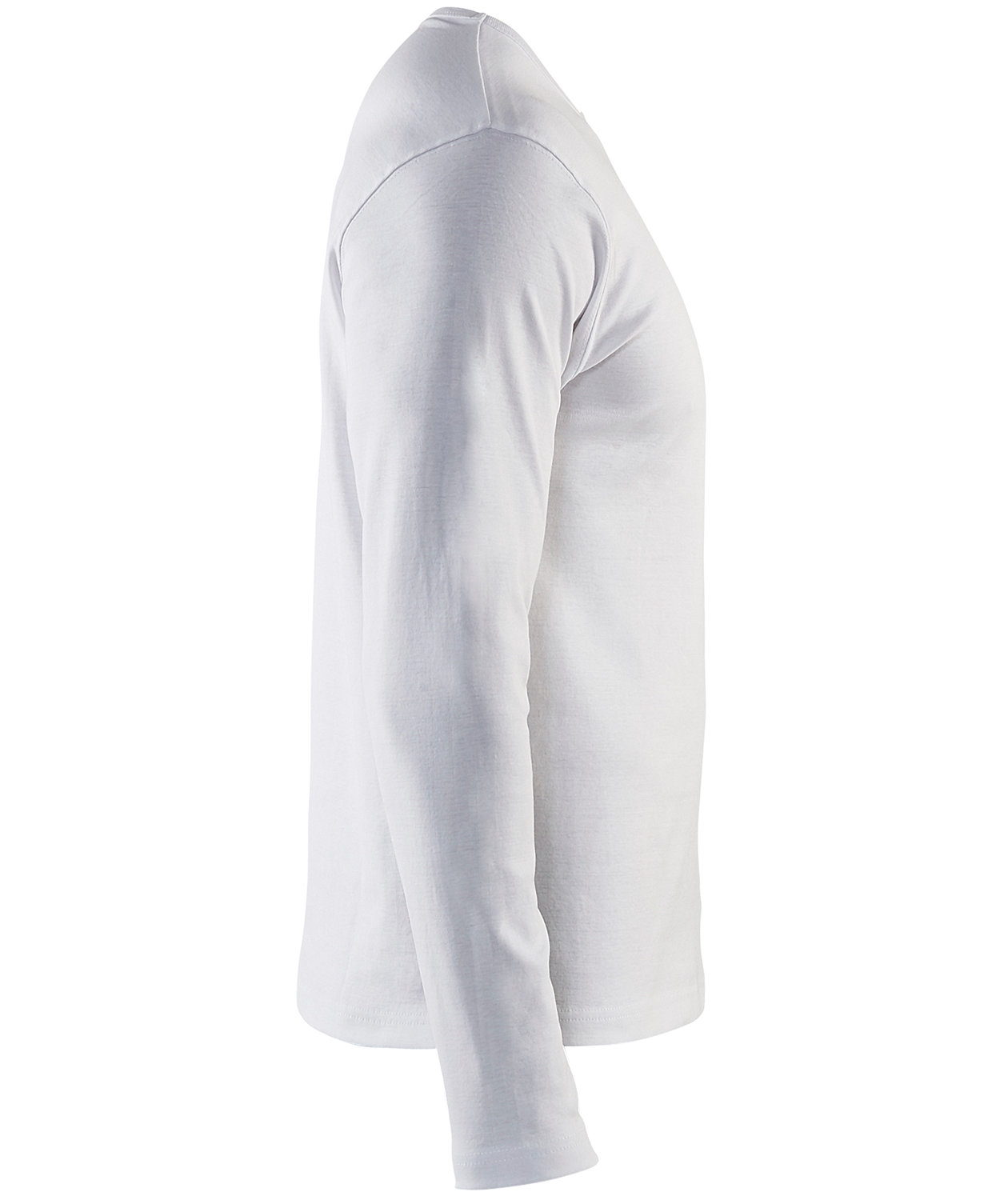 Bl&aring;kl&auml;der long-sleeved T-shirt, White, large image number 3