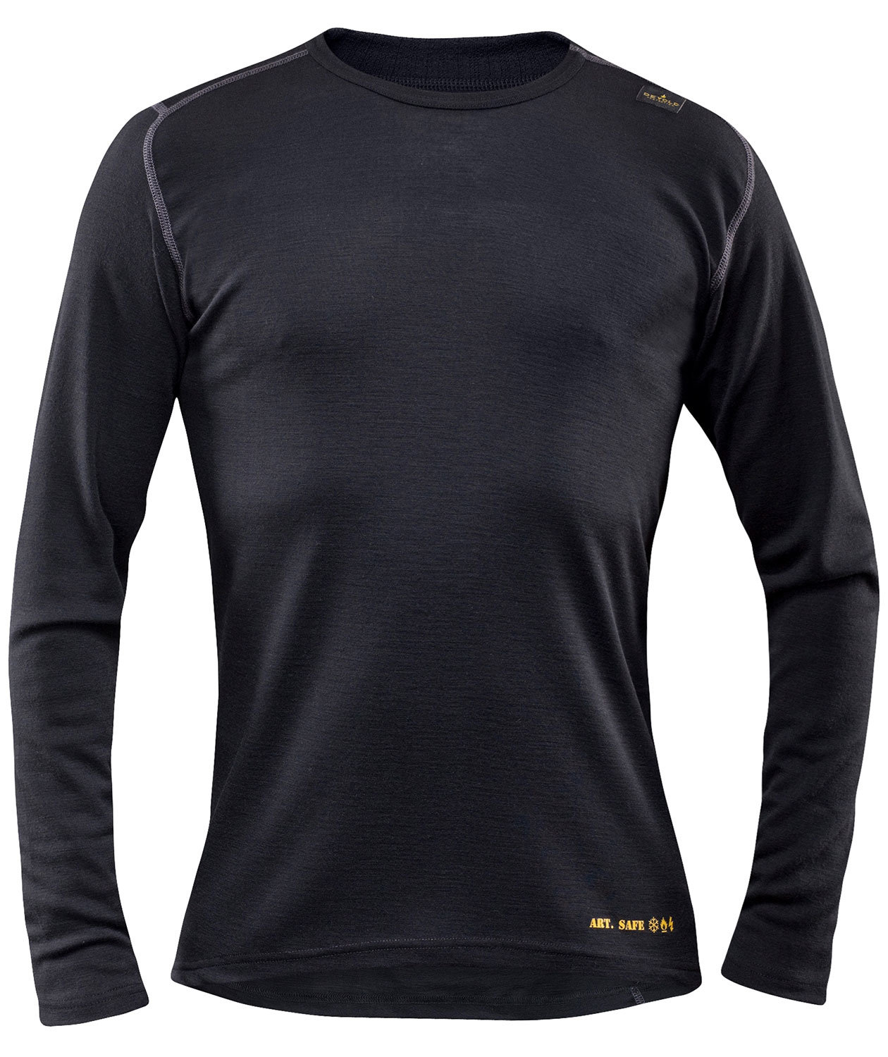 Fristads Flamestat Devold&reg; undert&oslash;ygenser 7436, Svart