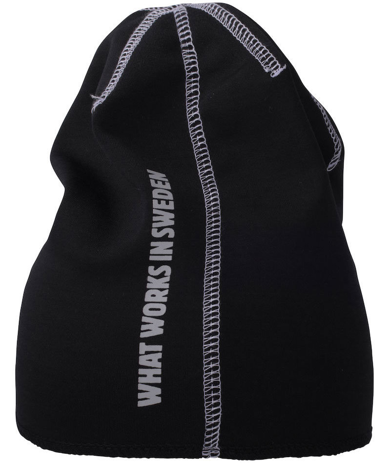 ProJob logo fleecelue 9061, Svart