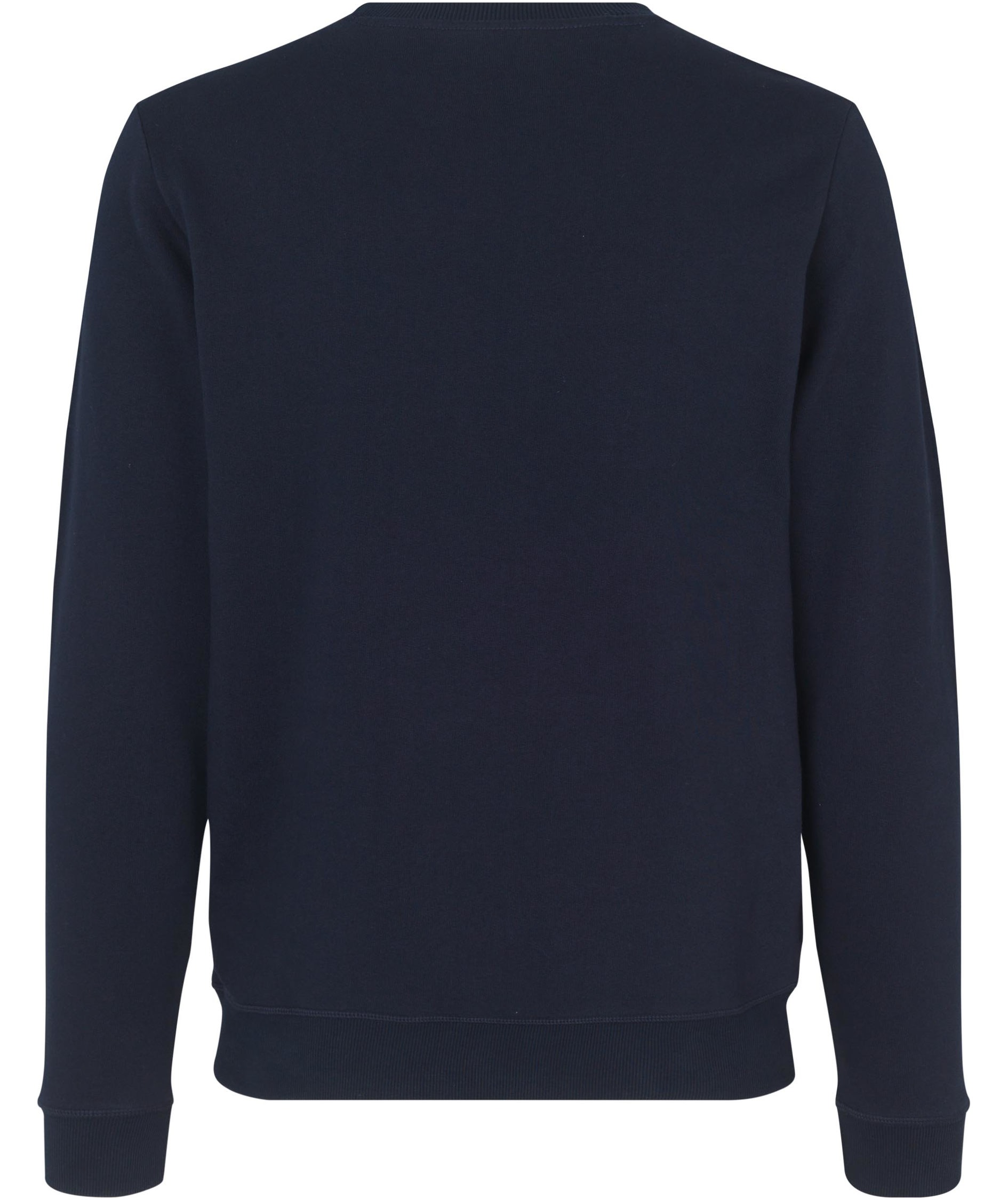 ID organic sweatshirt, Navy, large image number 2