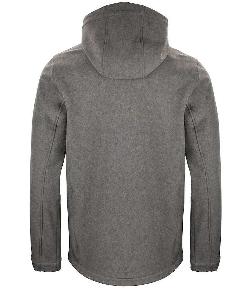 Cutter & Buck Whittier jacka, Anthracite melange, large image number 2