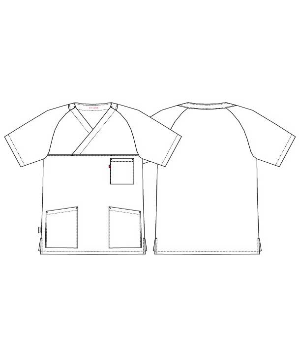 Kentaur  tencel busseronne, Sailorbl&aring;, large image number 3