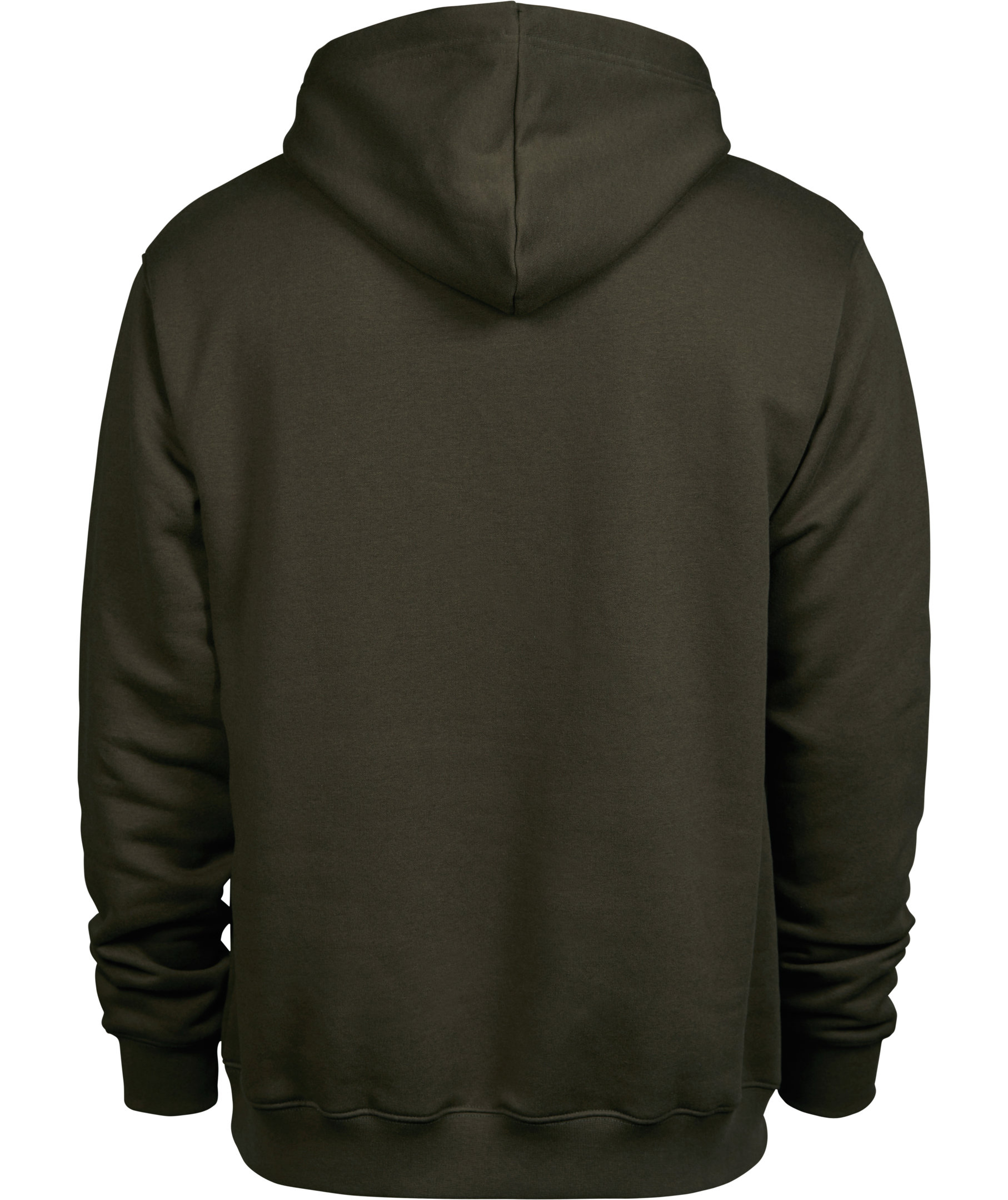 Tee Jays hoodie, Dark olives, large image number 2