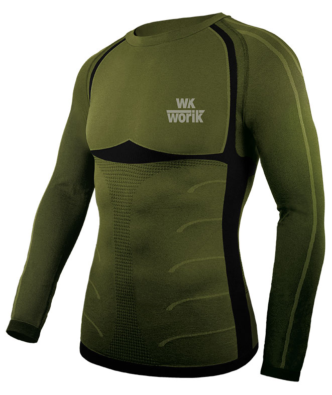 Worik Winterthur underst&auml;llstr&ouml;ja, Milit&auml;rgr&ouml;n