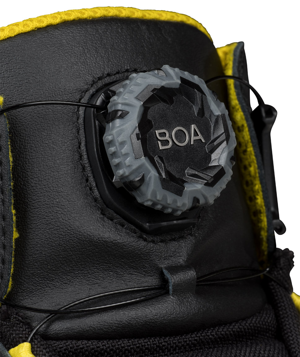 Jalas 1598 Gran Premio GP safety boots S3, Black, large image number 2