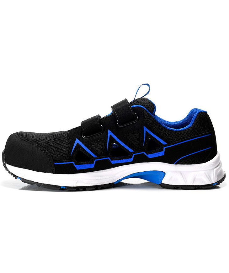Elten Jo Speedy safety shoes S1PS, Black/Blue, large image number 3
