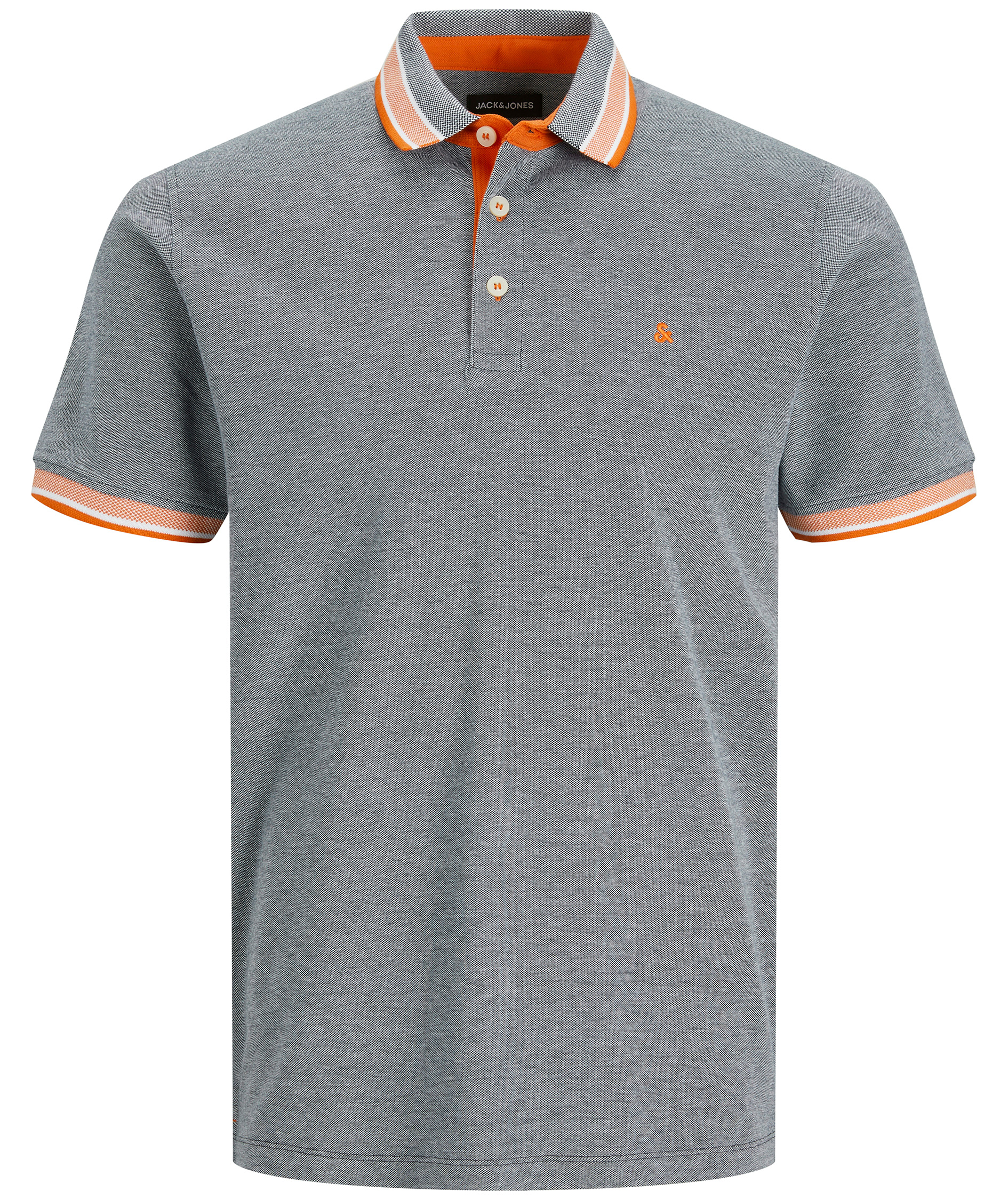 Jack & Jones JJEPAULOS pik&eacute;tr&ouml;ja, Navy Blazer/Neon