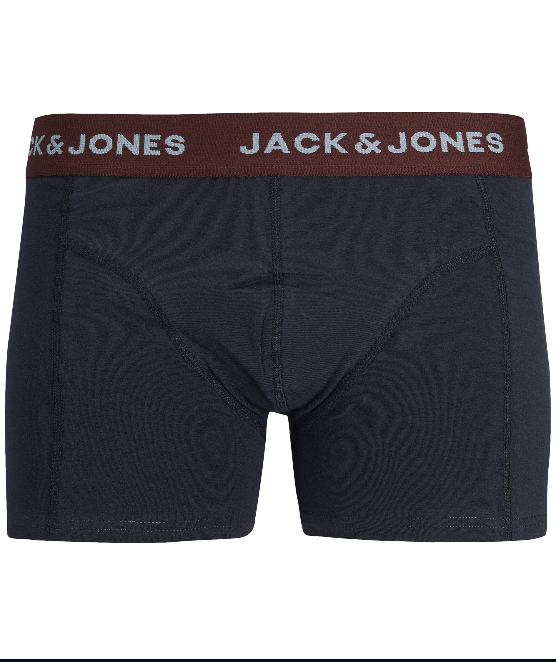 Jack & Jones JWHJAMES 3-pack boxer shorts, Navy Blazer, large image number 2