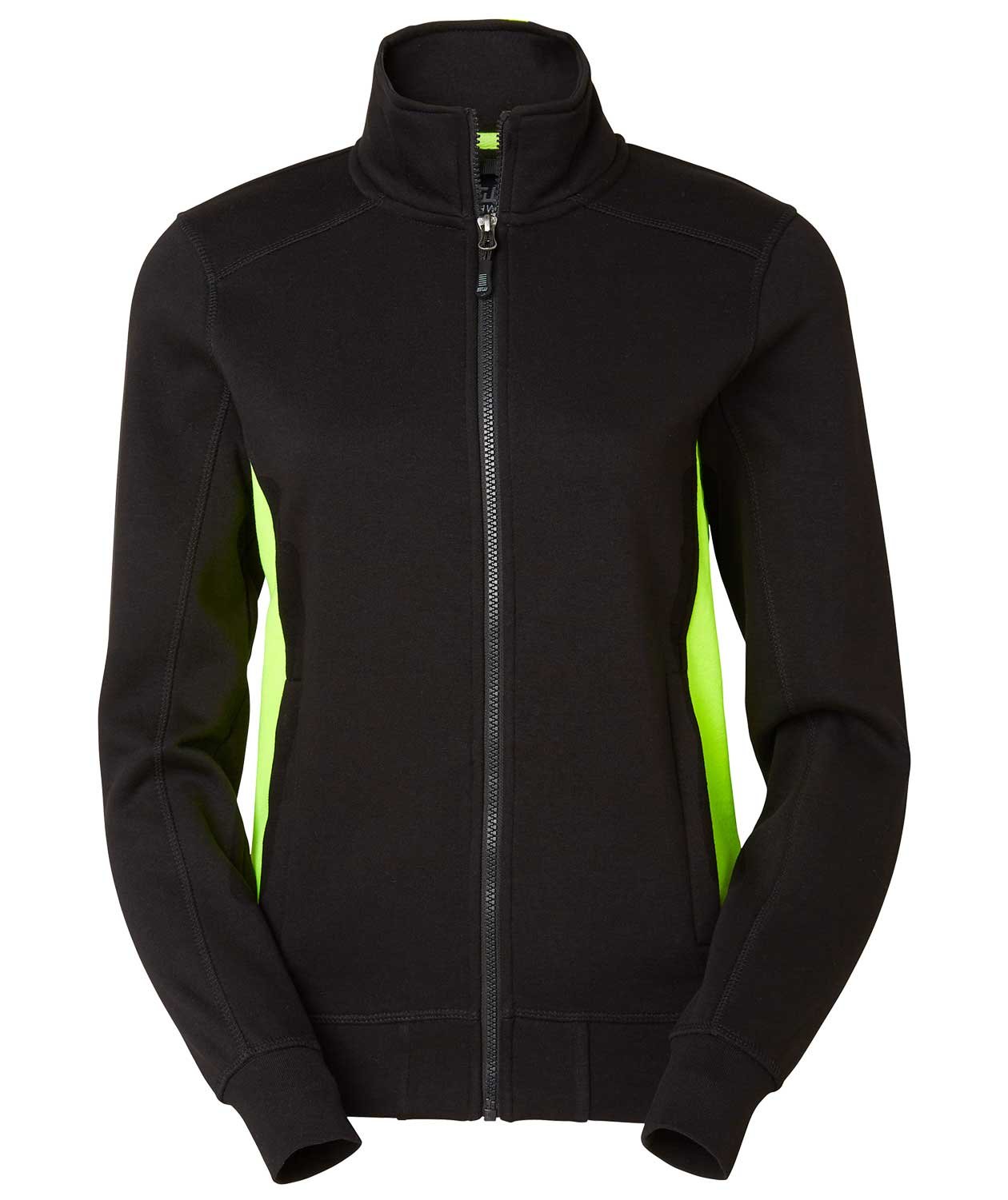 South West Lucy cardigan dam, Svart/Gul