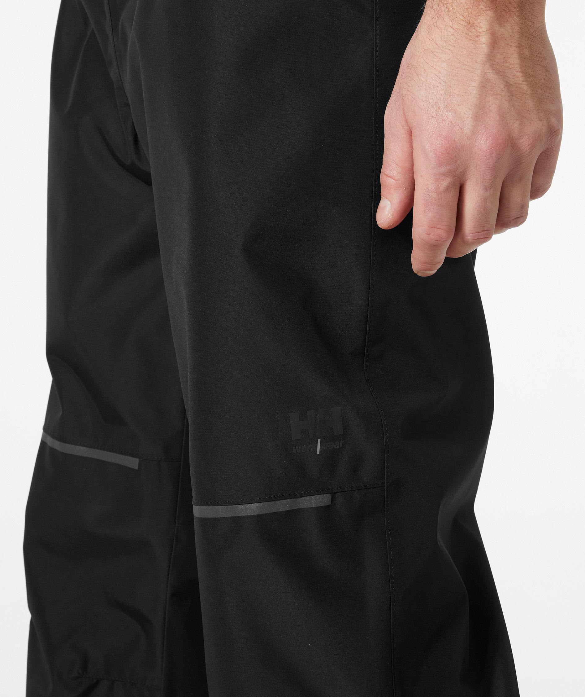 Helly Hansen Manchester 2.0 shell trousers, Black, large image number 5