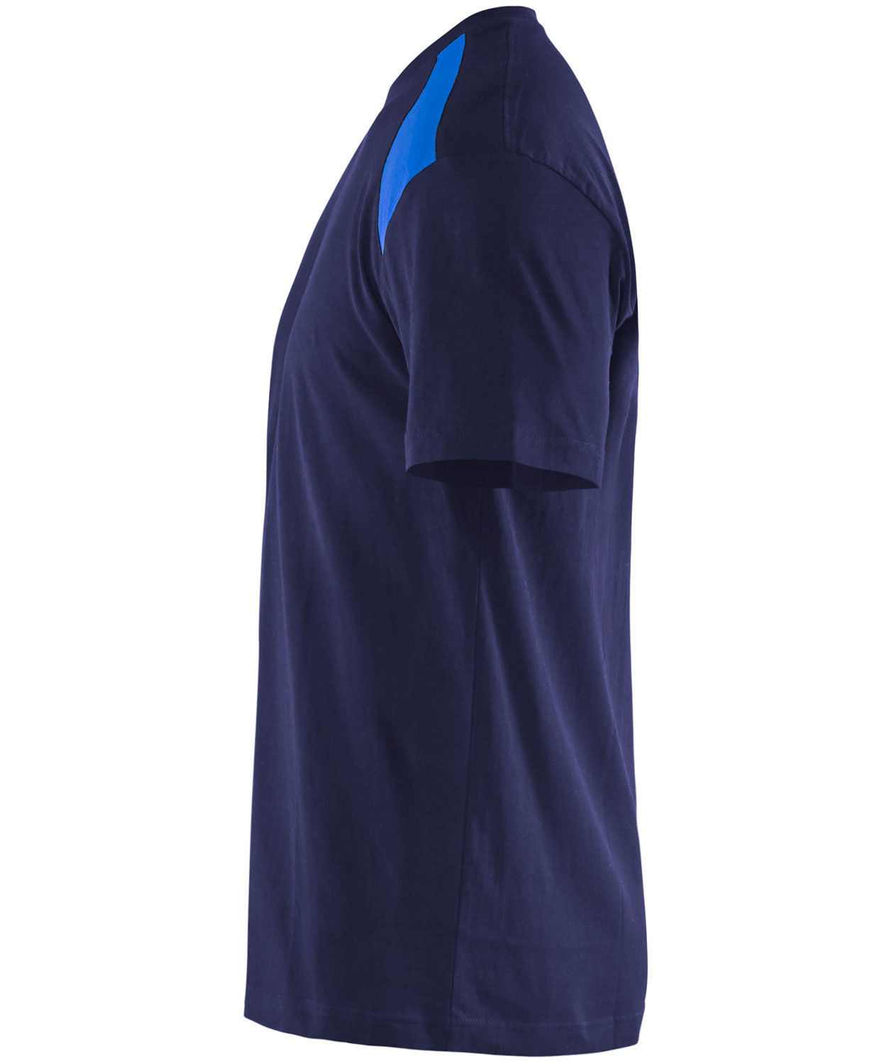 Bl&aring;kl&auml;der Unite T-shirt, Marine/Koboltbl&aring;, large image number 3