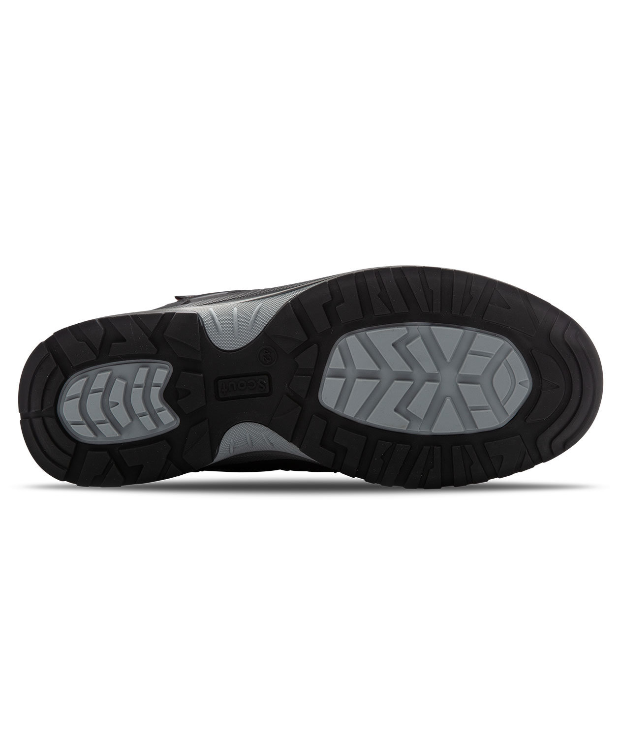 Monitor Marathon work shoes O2, Black, large image number 3