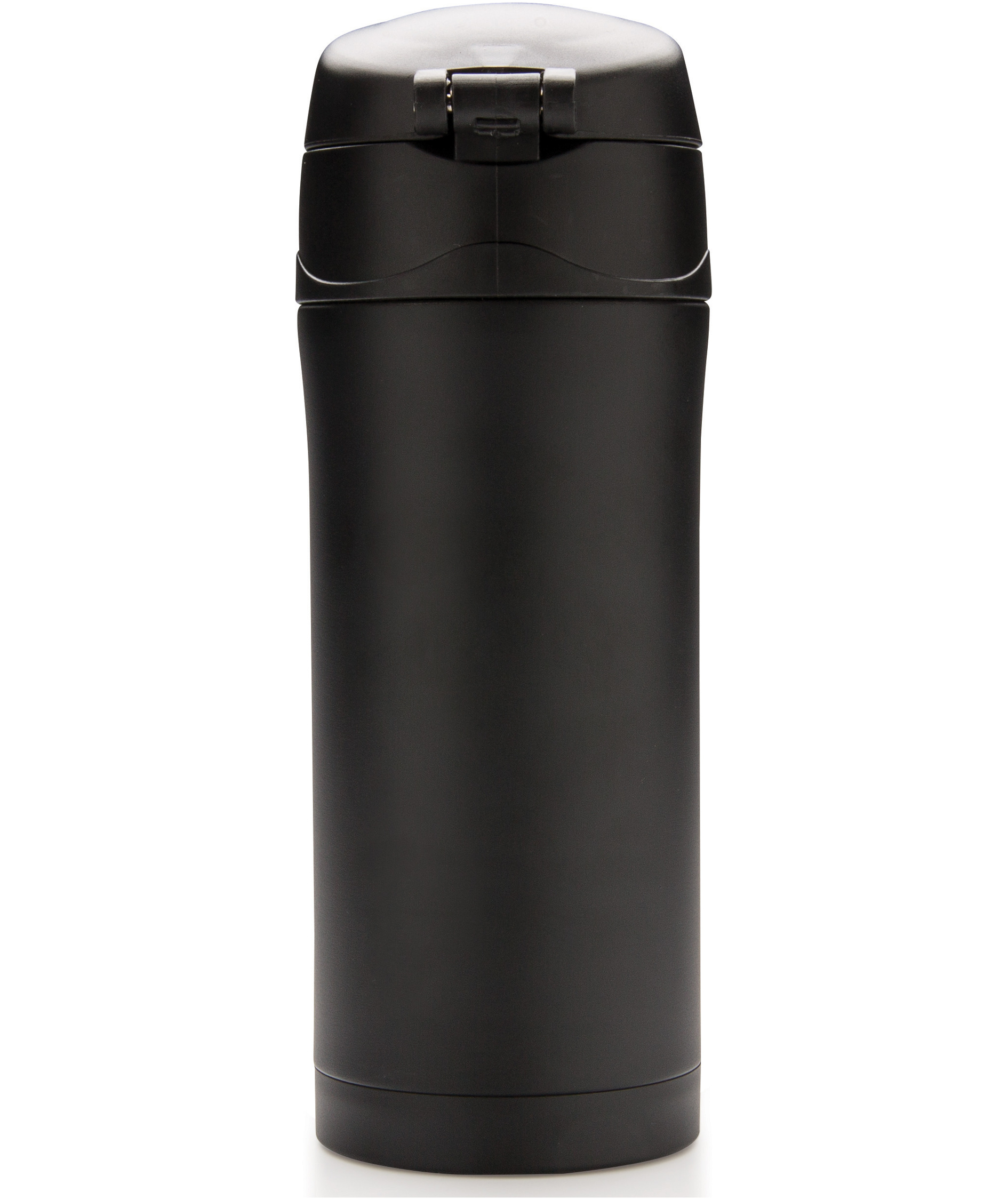 XD RCS thermal mug 0,3 L, Black, Black, large image number 2