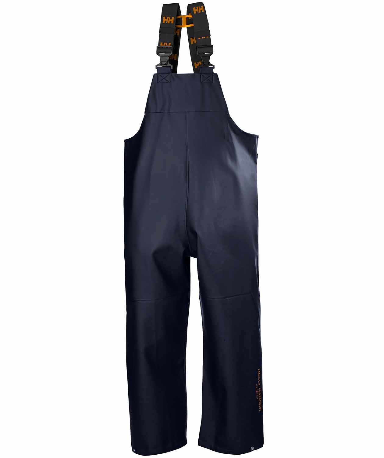 Helly Hansen Gale regnh&auml;ngselbyxa, Navy