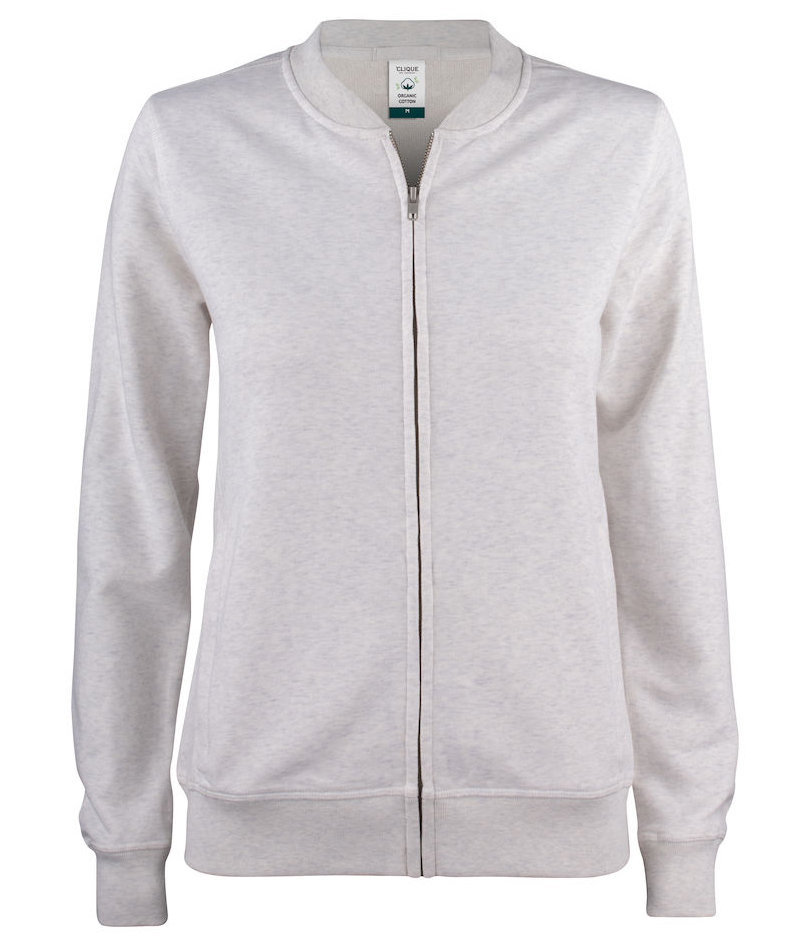 Ljusgr&aring; fl&auml;ckig