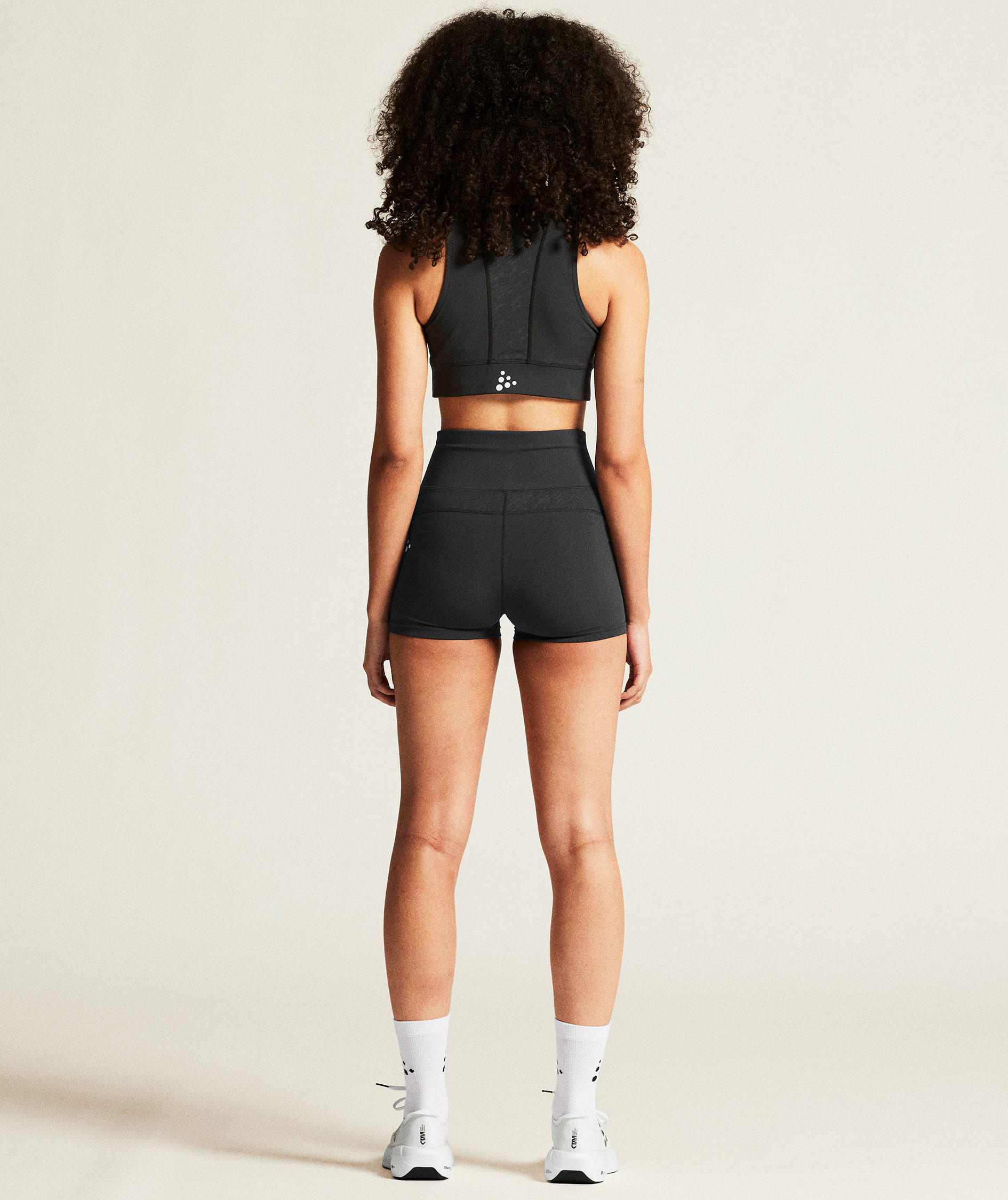 Craft Rush 2.3 women's hot pant, Black, large image number 10