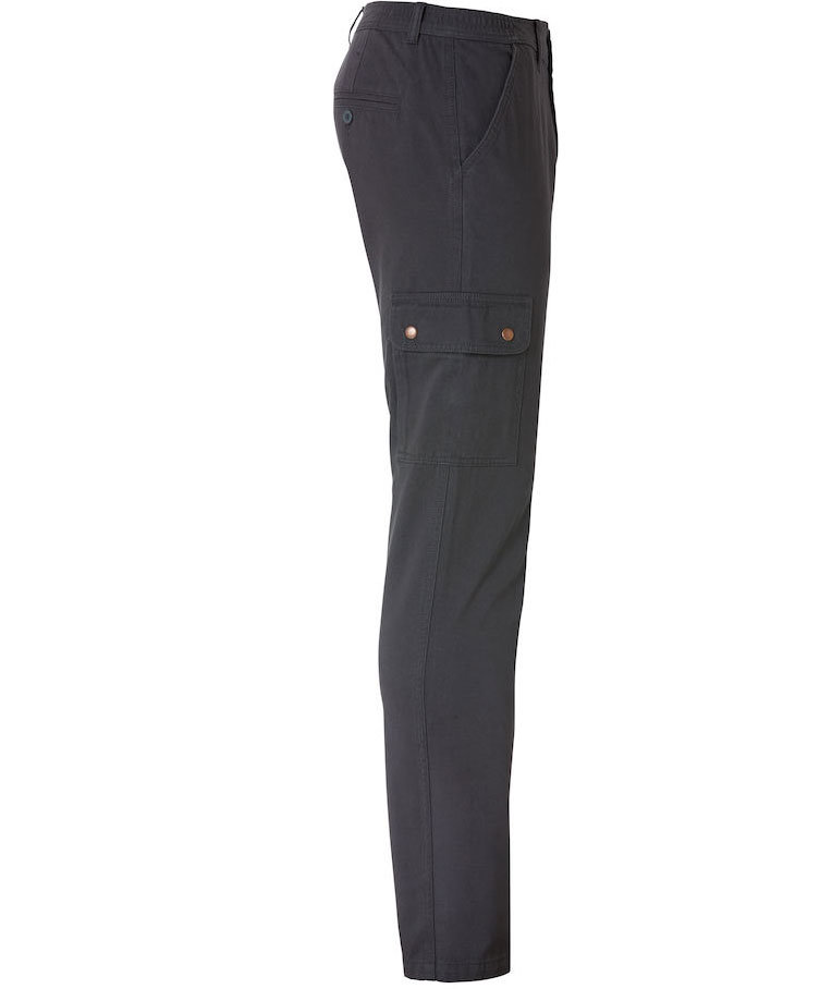 Clique Cargo byxa, Pistol Gr&aring;, large image number 3