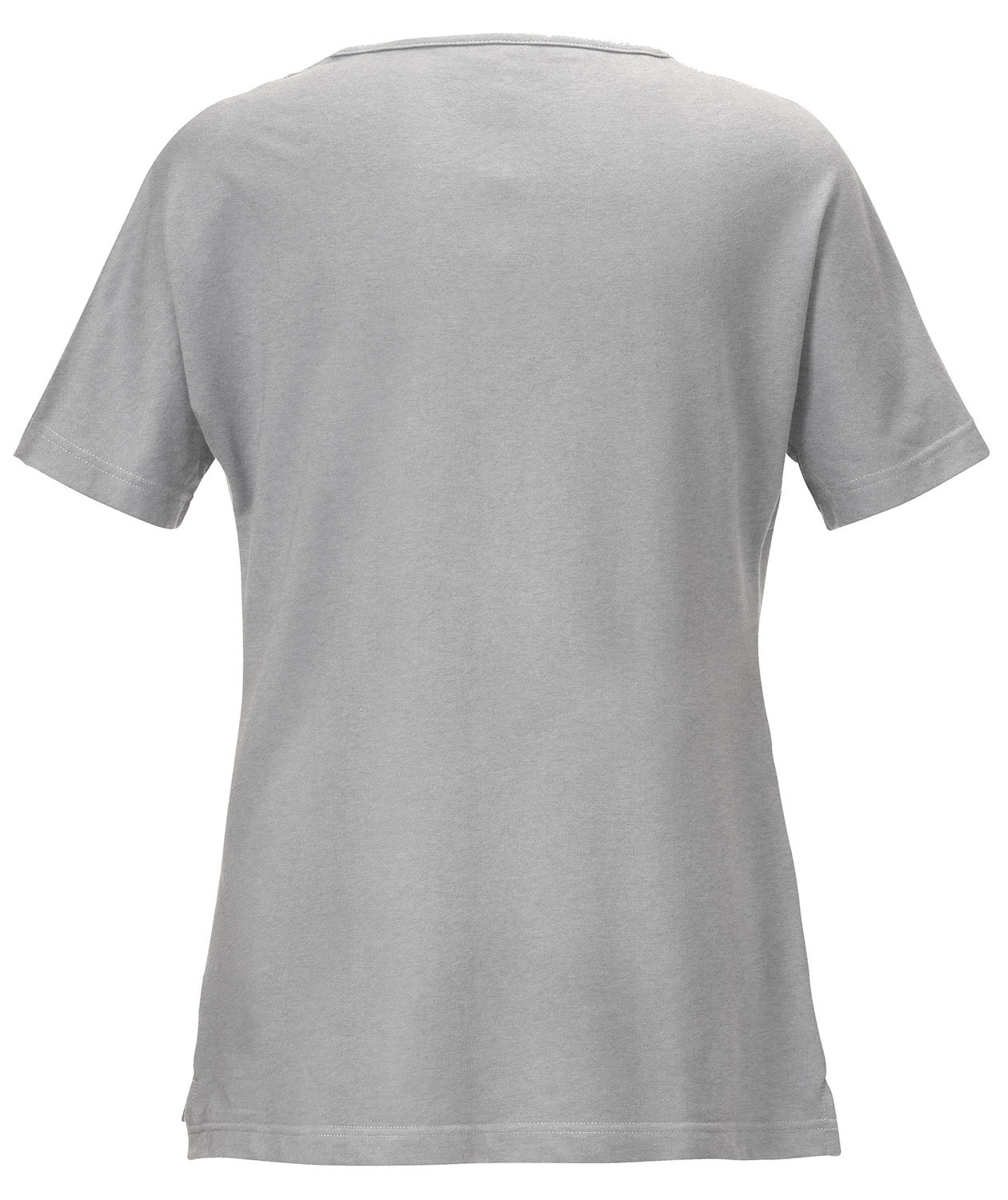 Hejco sweat busseronne dame, Gr&aring;&nbsp;Melange, large image number 1