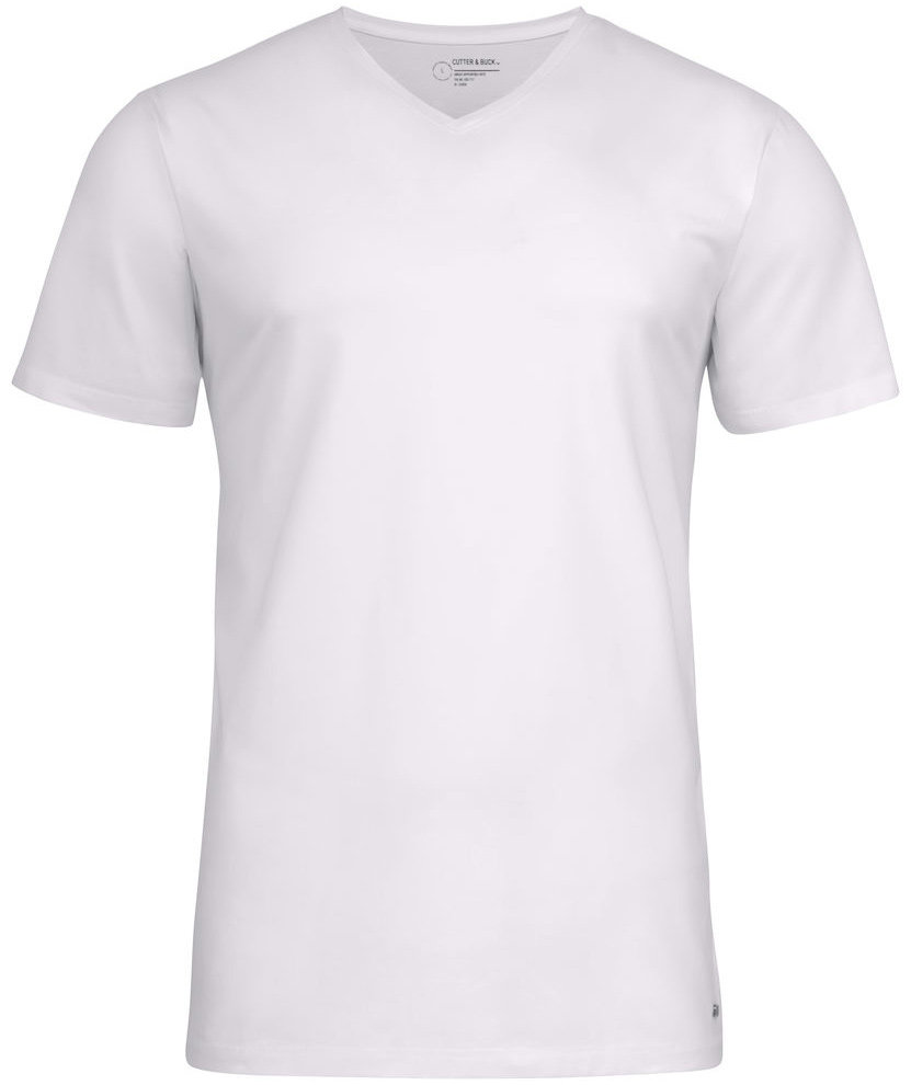 Cutter & Buck Manzanita T-shirt, White