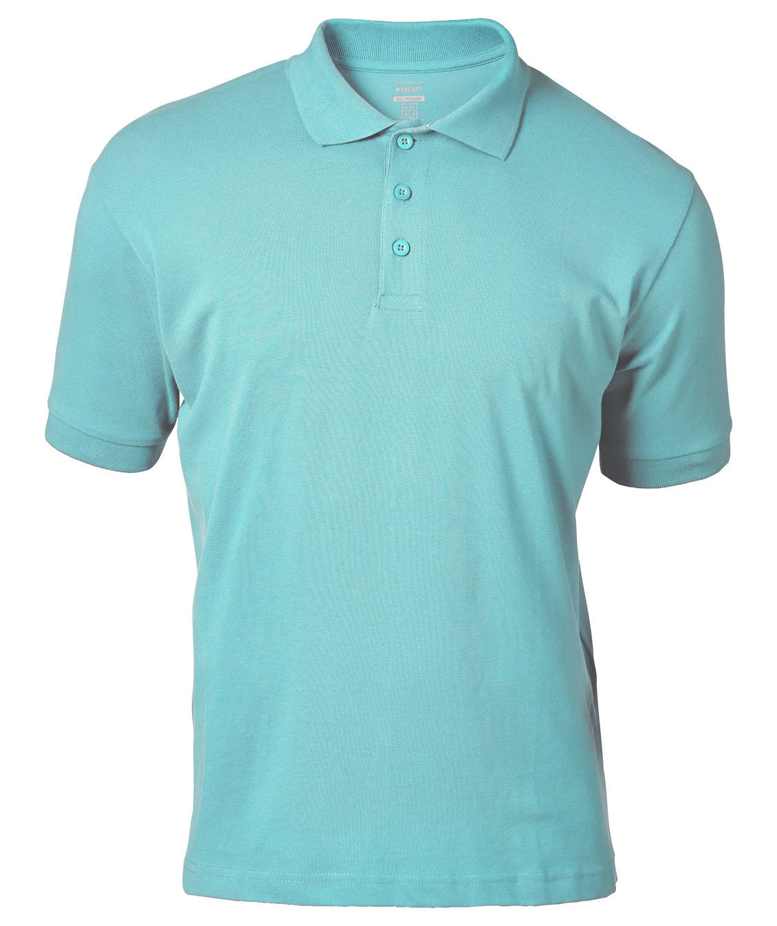 Mascot Crossover Bandol polo T-skjorte, Lys Bl&aring;, Lys Bl&aring;, swatch