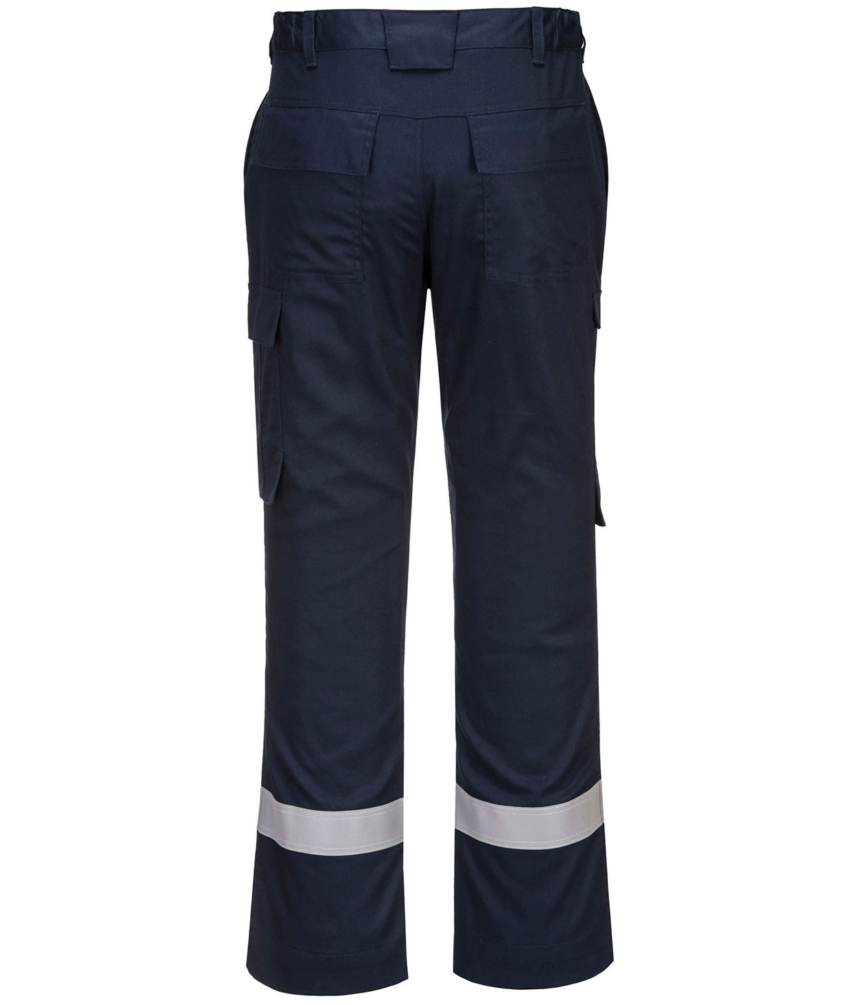 Portwest BizFlame arbetsbyxa, Marinbl&aring;