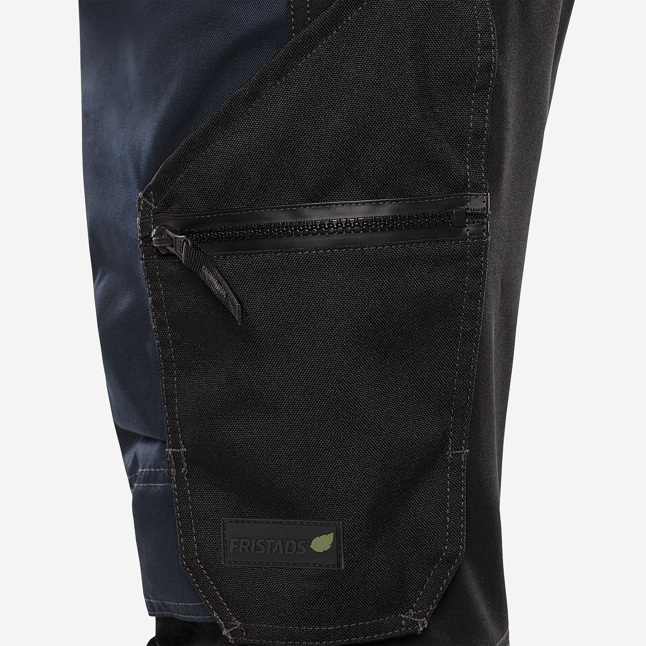 Fristads Green work trousers 2905 GWM, Dark Marine Blue, large image number 5