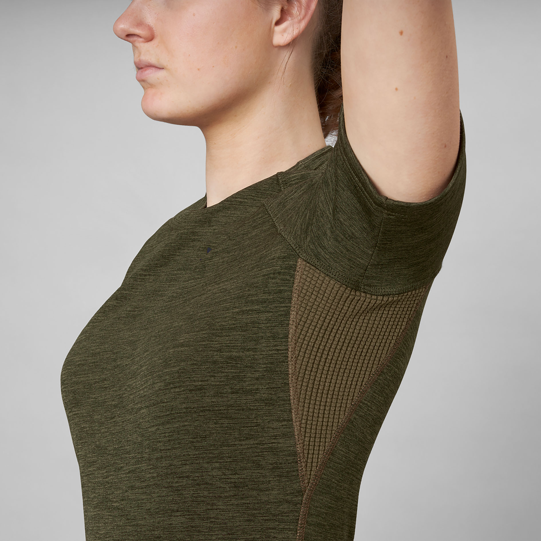 Seeland Active Damen T-Shirt, Pine green, large image number 5