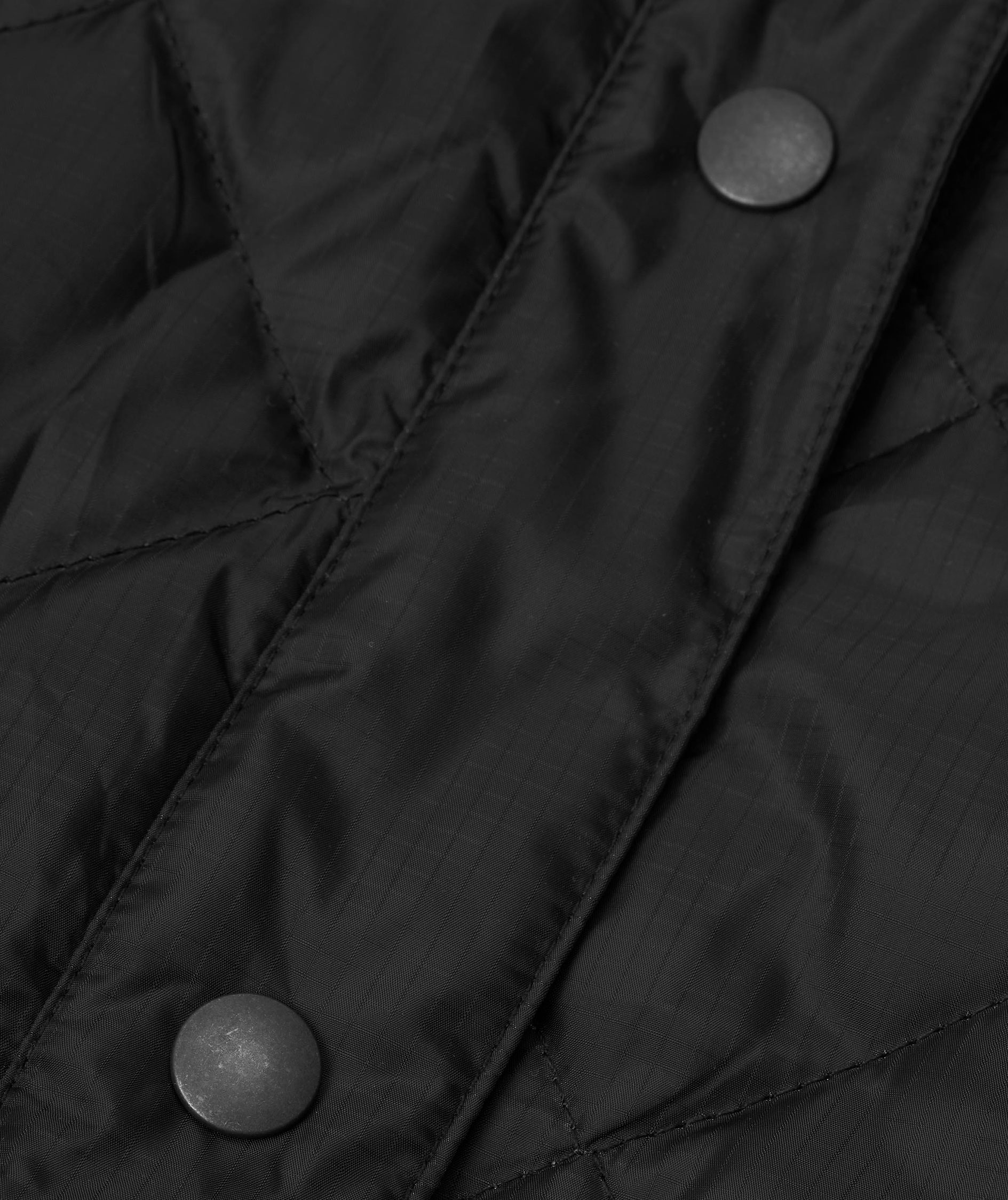 ID Allround vatteret dame termojakke, Sort, large image number 3