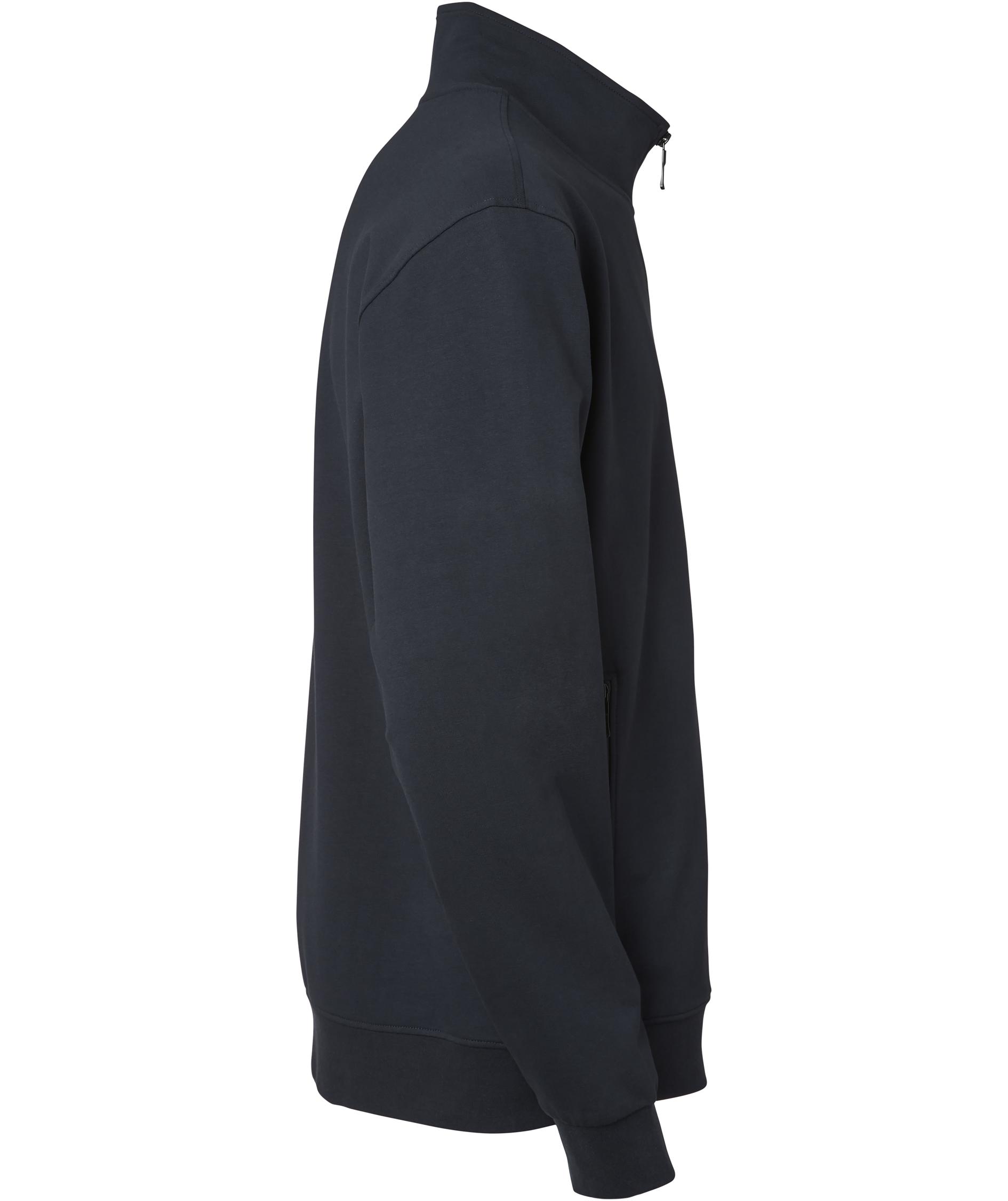 South West Nick sweat cardigan, Navy, large image number 2