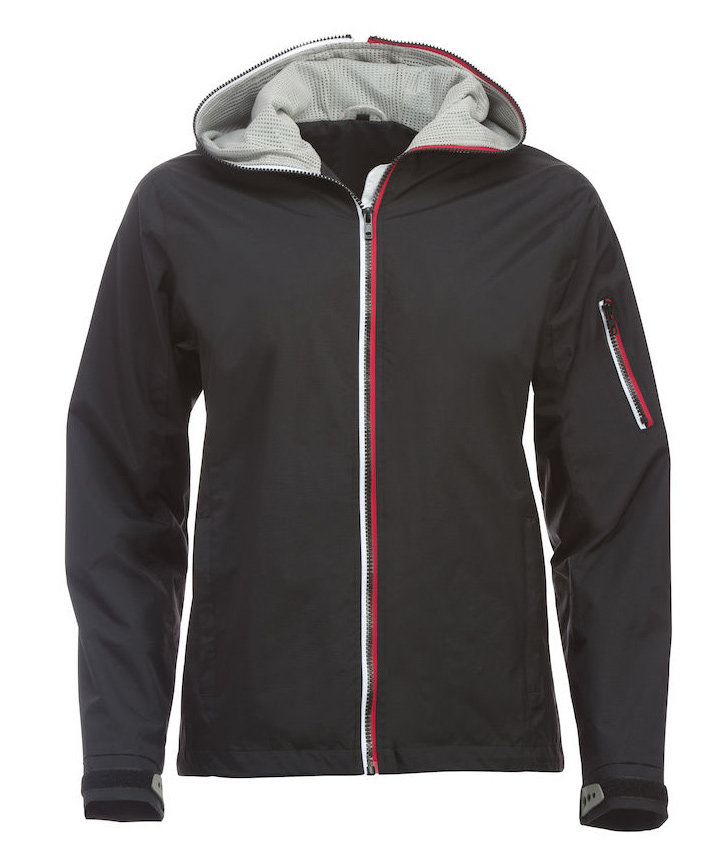 Clique Seabrook jacka dam, Svart