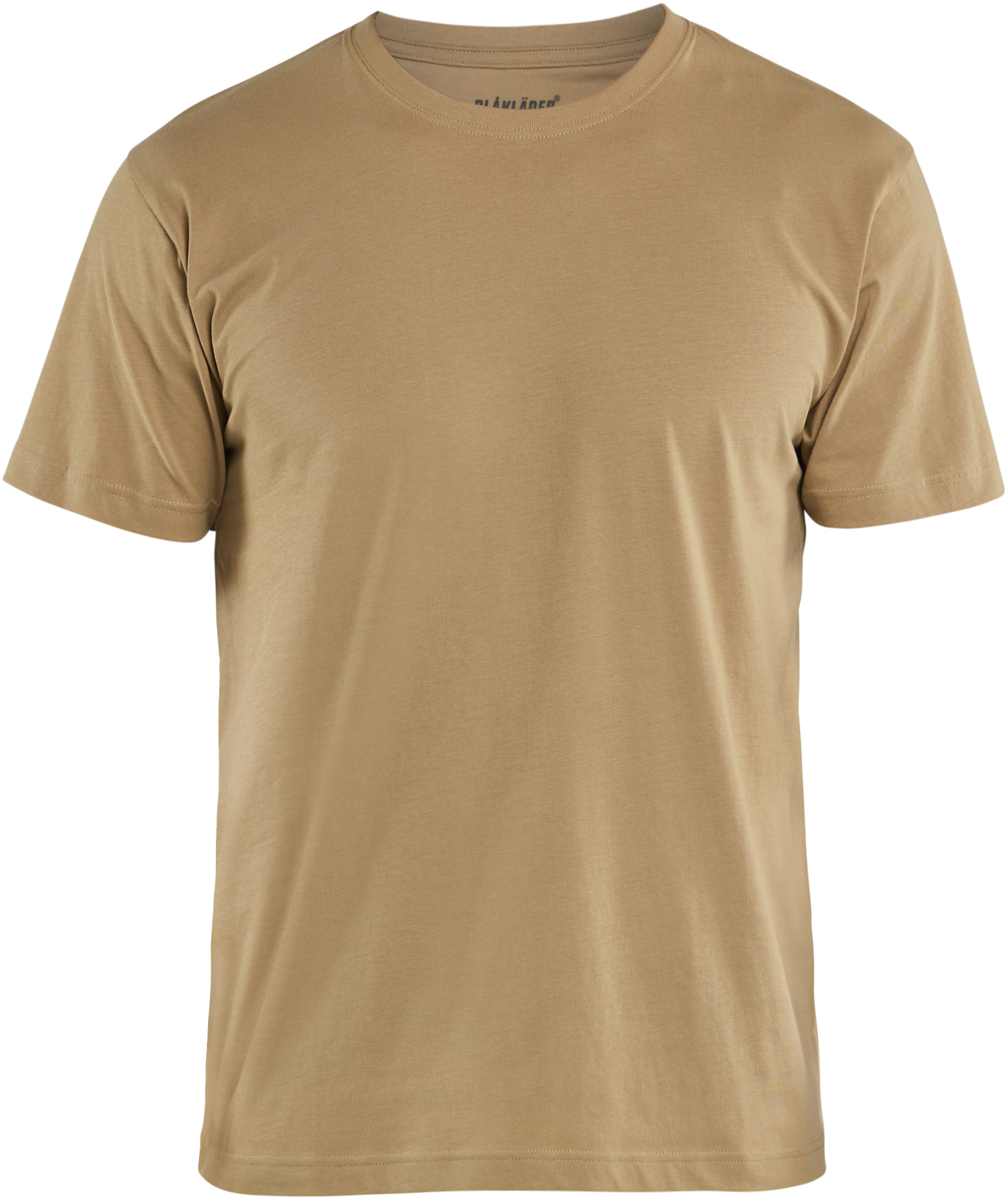 Bl&aring;kl&auml;der Unite basic T-skjorte, , Light Nougat, swatch