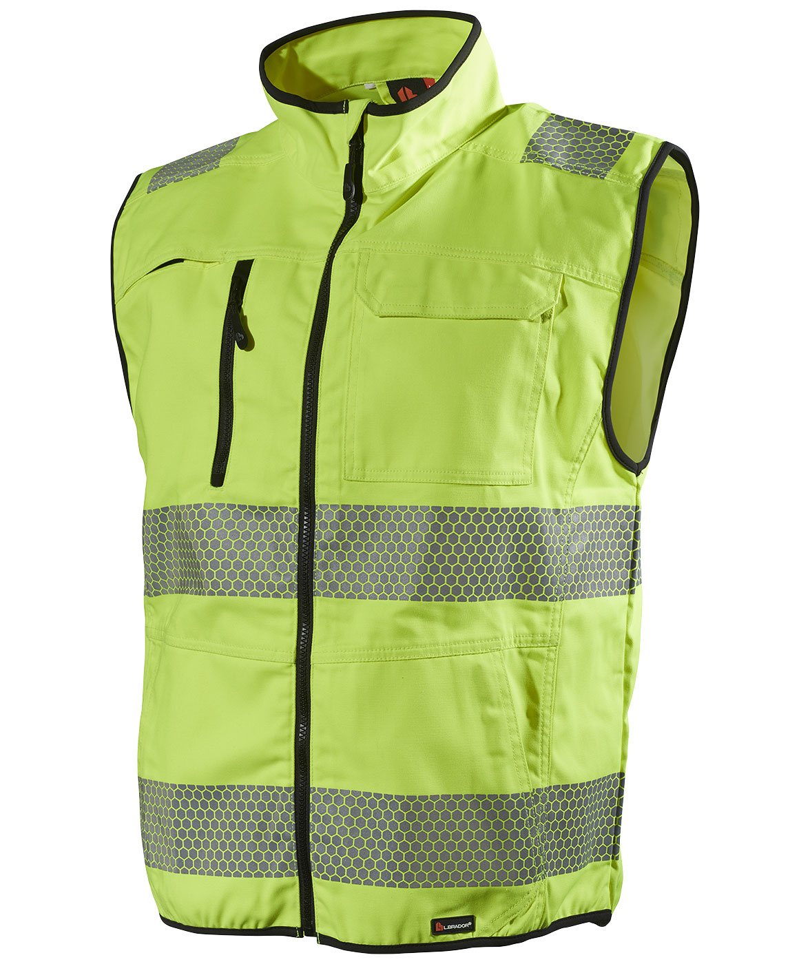 L.Brador&nbsp;varselv&auml;st 2041PB, Varsel Gul