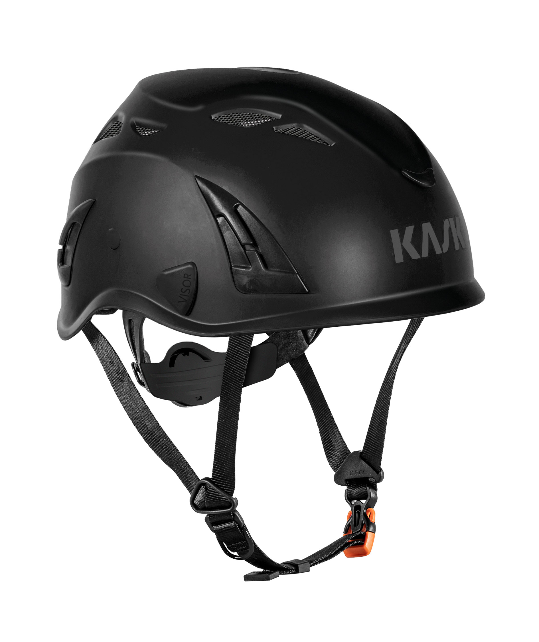 Kask Superplasma AQ skyddshj&auml;lm, Black, Black, swatch