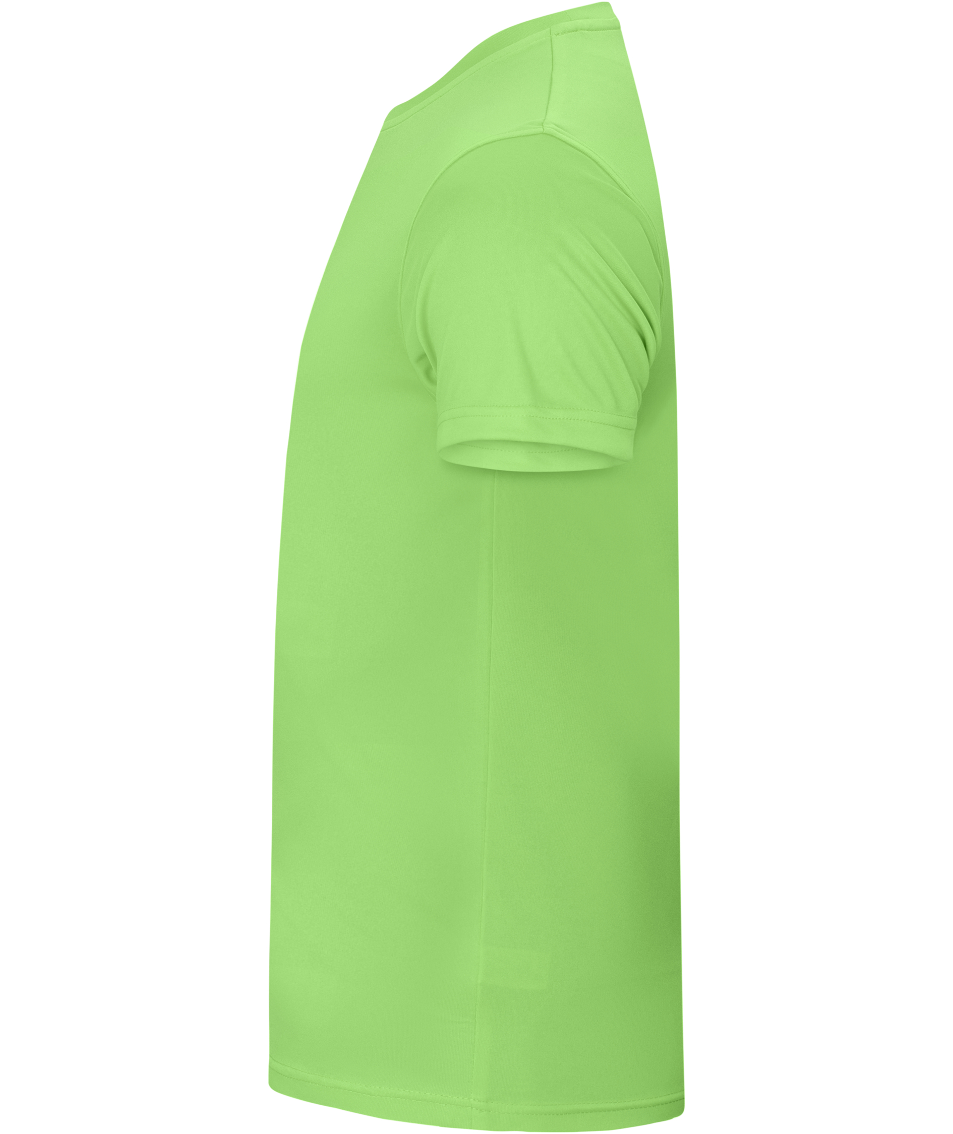 Clique Basic Active-T T-shirt, Active Green, large image number 3