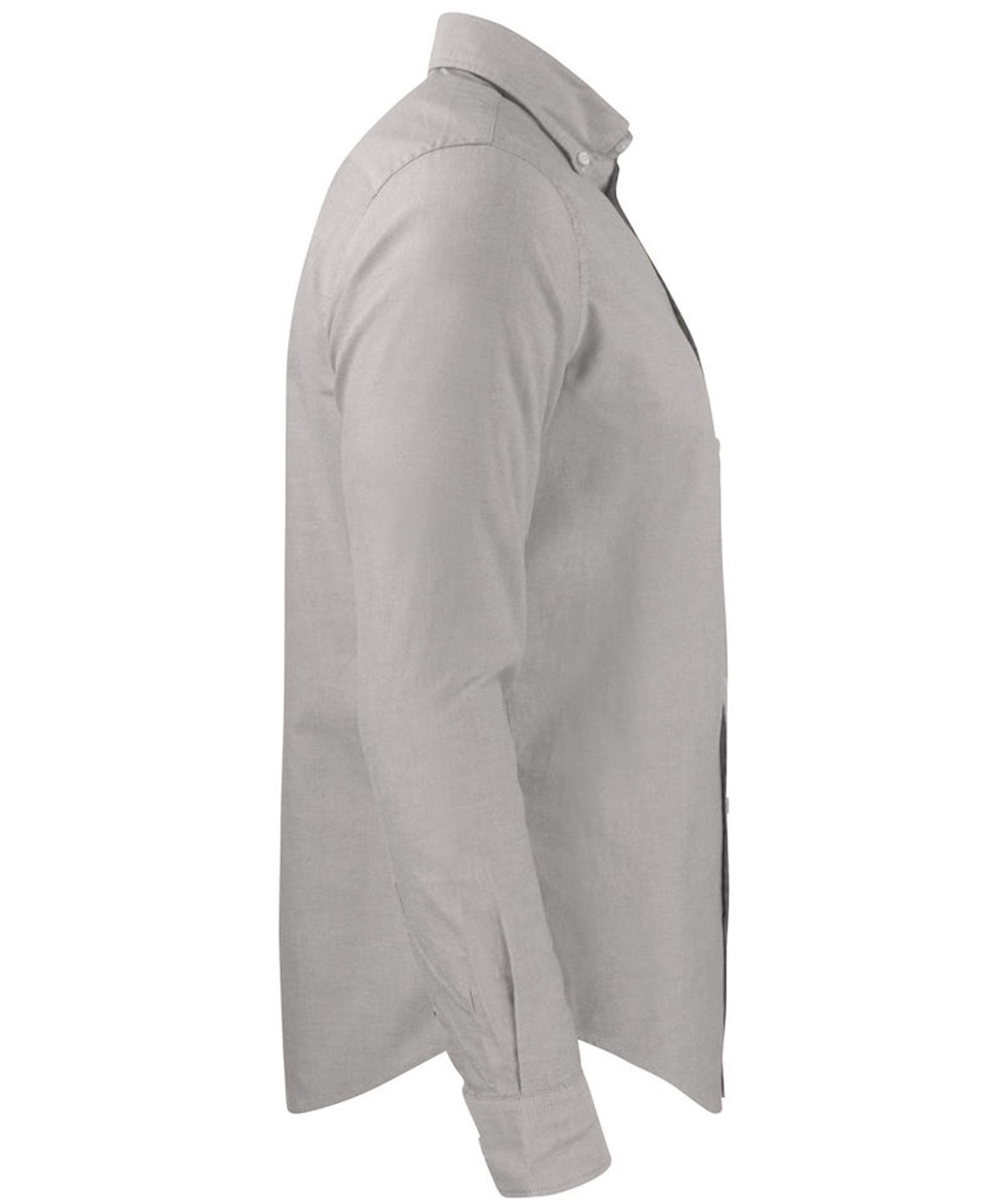 Cutter & Buck Belfair Oxford Modern fit shirt, Grey, large image number 3