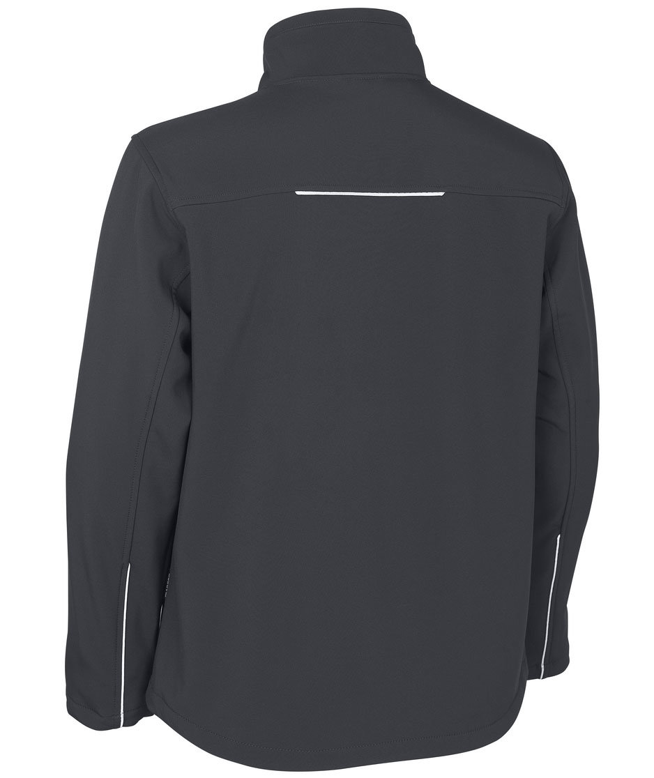 Mascot Industry Tampa softshelljakke, M&oslash;rk Antrasitt, large image number 2