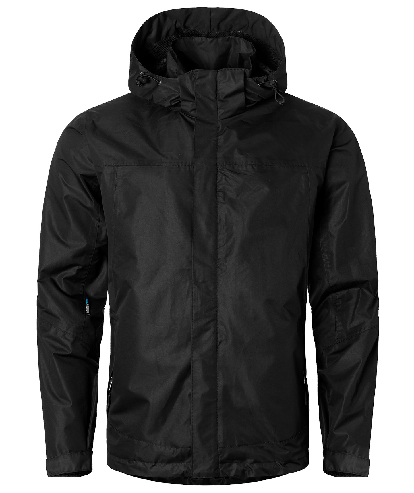 Matterhorn Russel Shelljacke, Schwarz