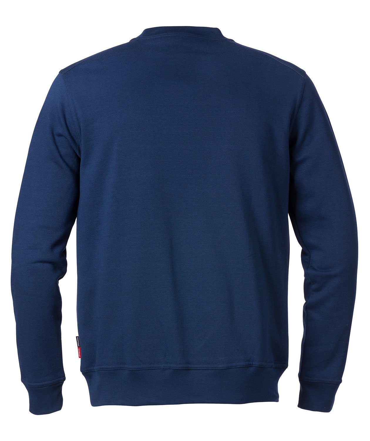 Kansas Match sweatshirt / arbejdstr&oslash;je, Marine