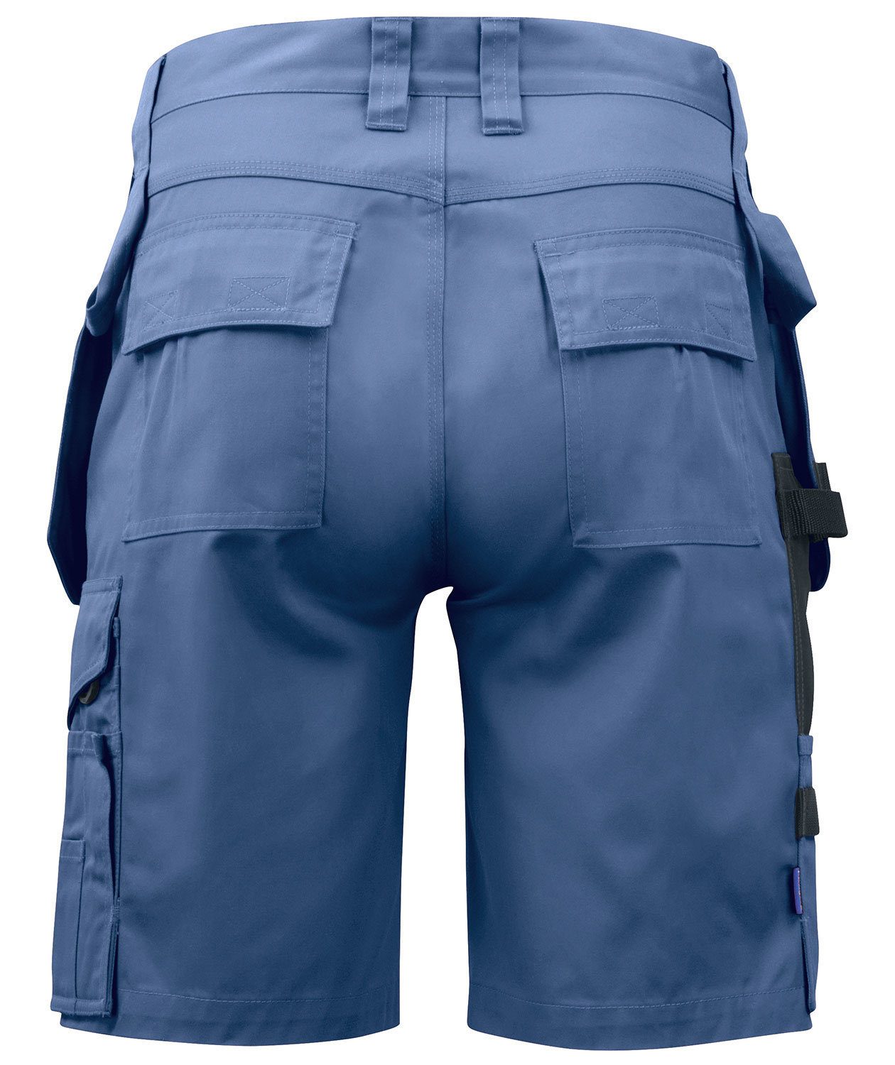 ProJob Prio craftsman shorts 5535, Sky Blue, large image number 2